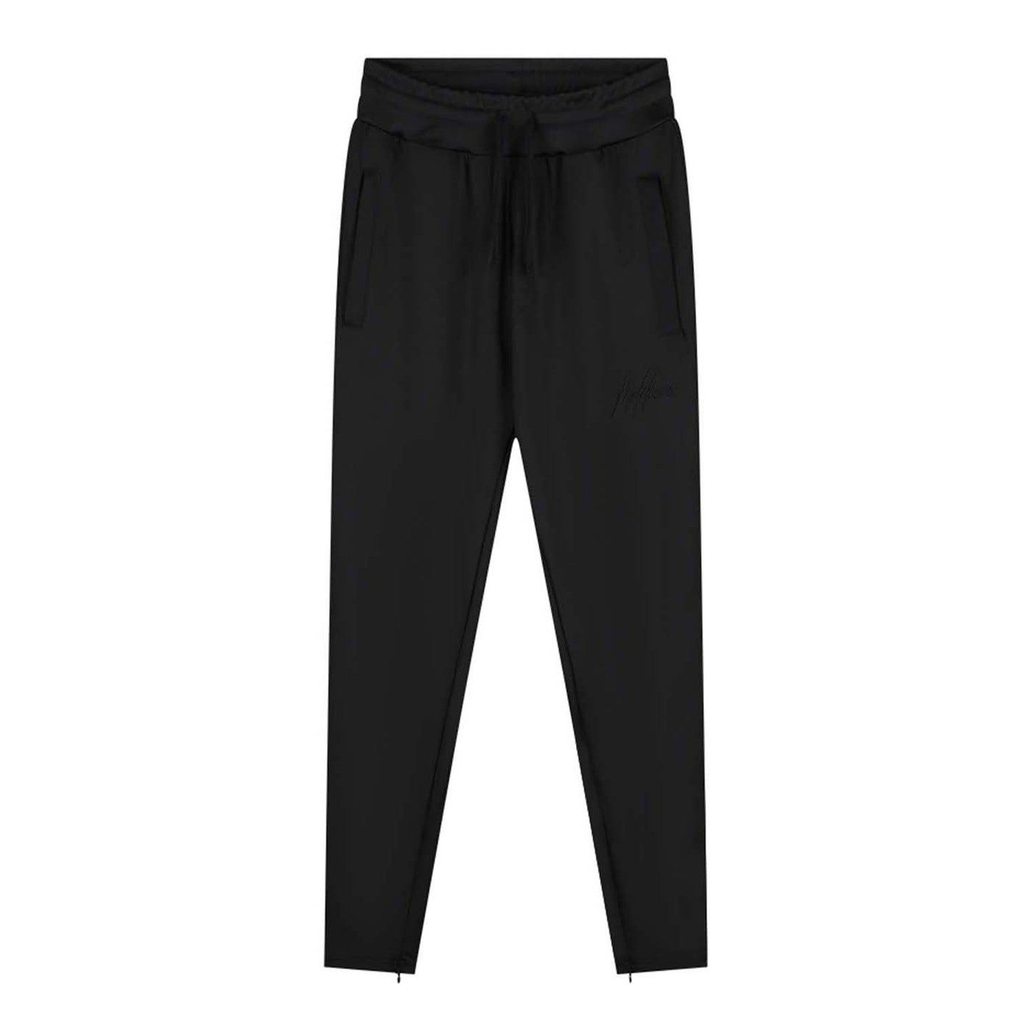 Malelions Striped Signature Sweatpants