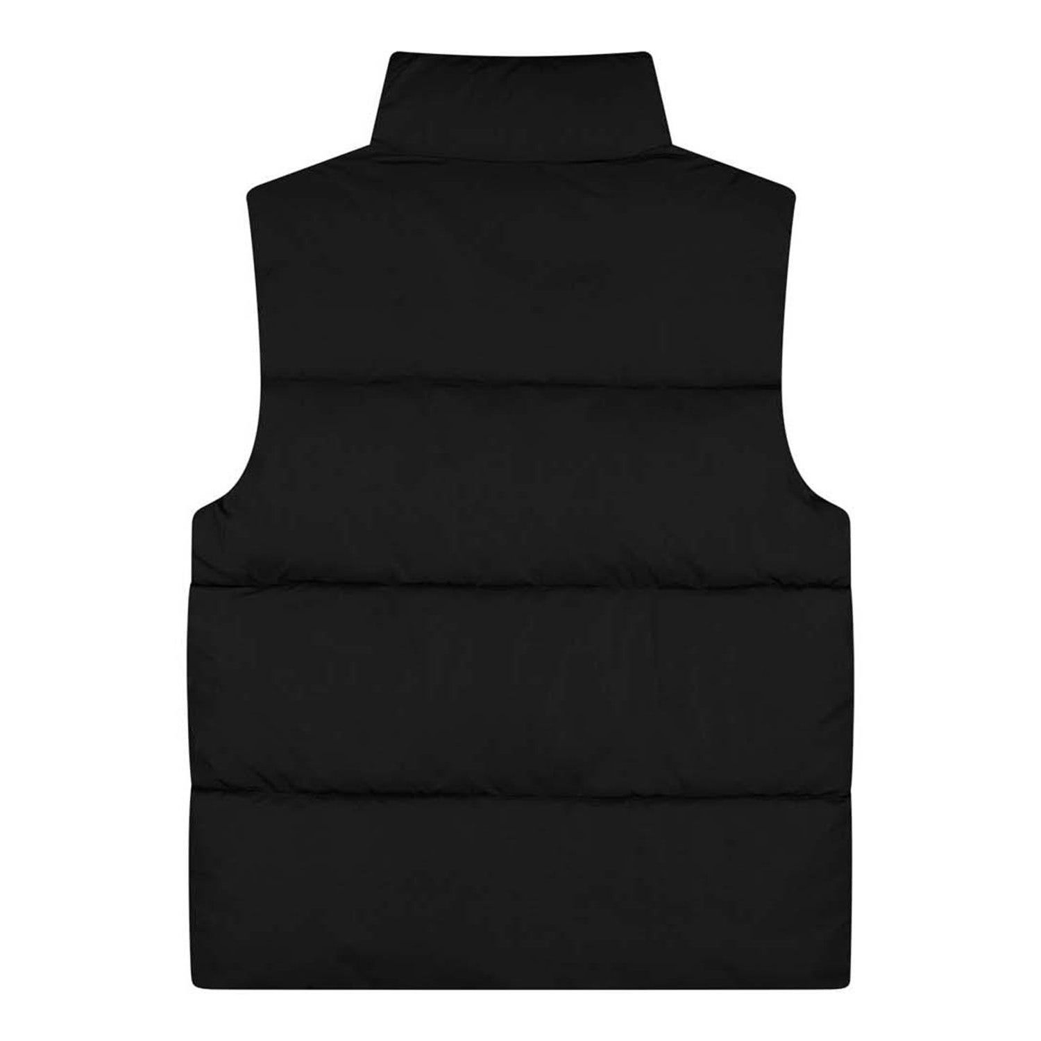 Malelions Crinkle Padded Vest