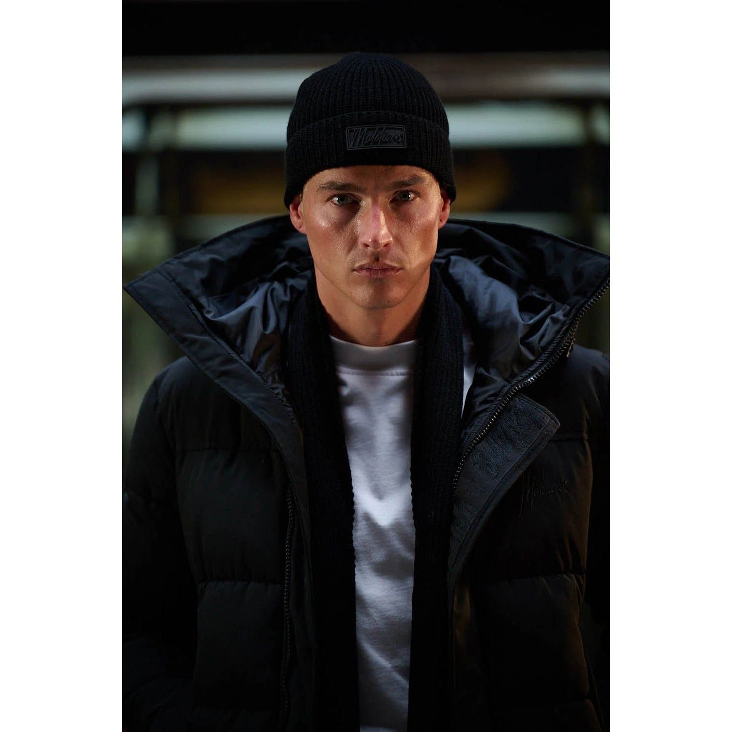 Malelions Men Porter Parka