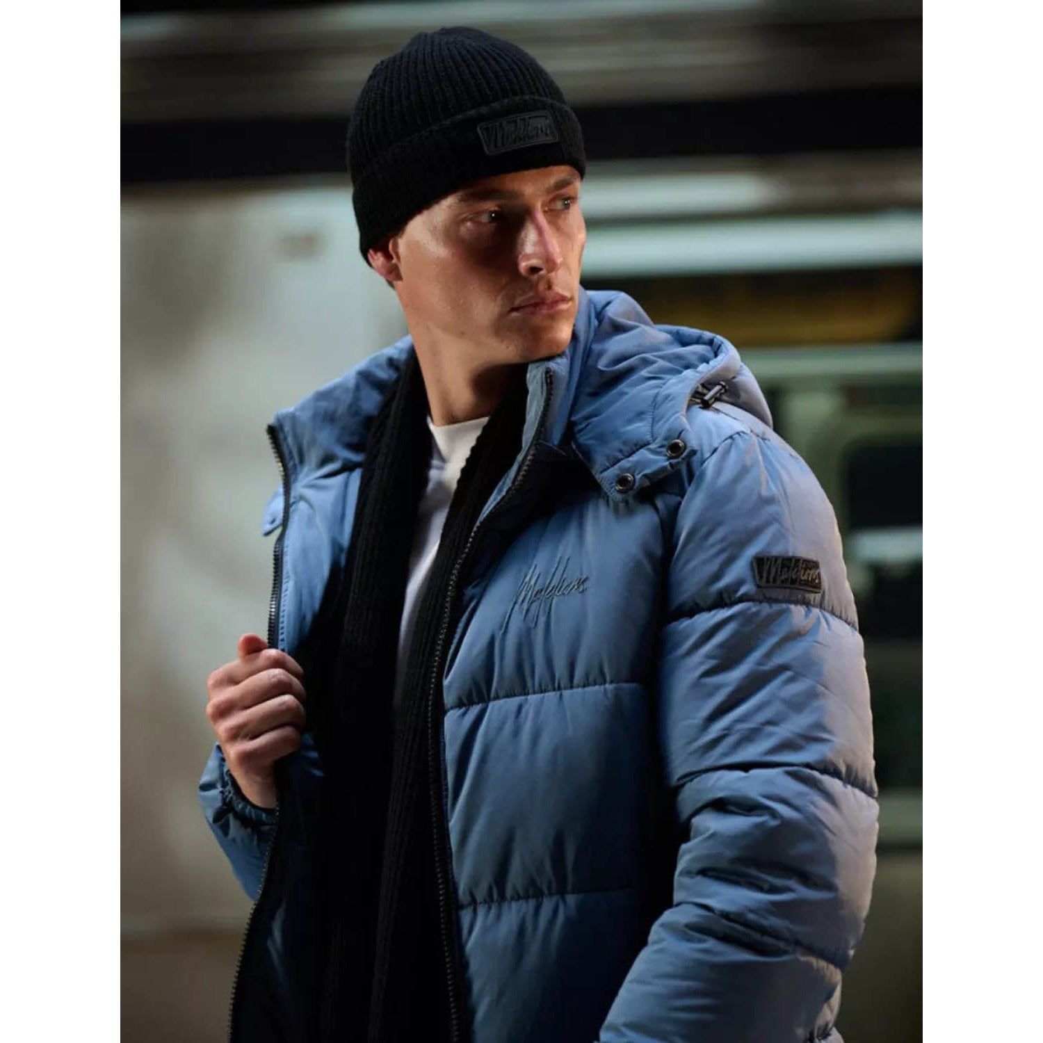 Malelions Donn Puffer Jacket