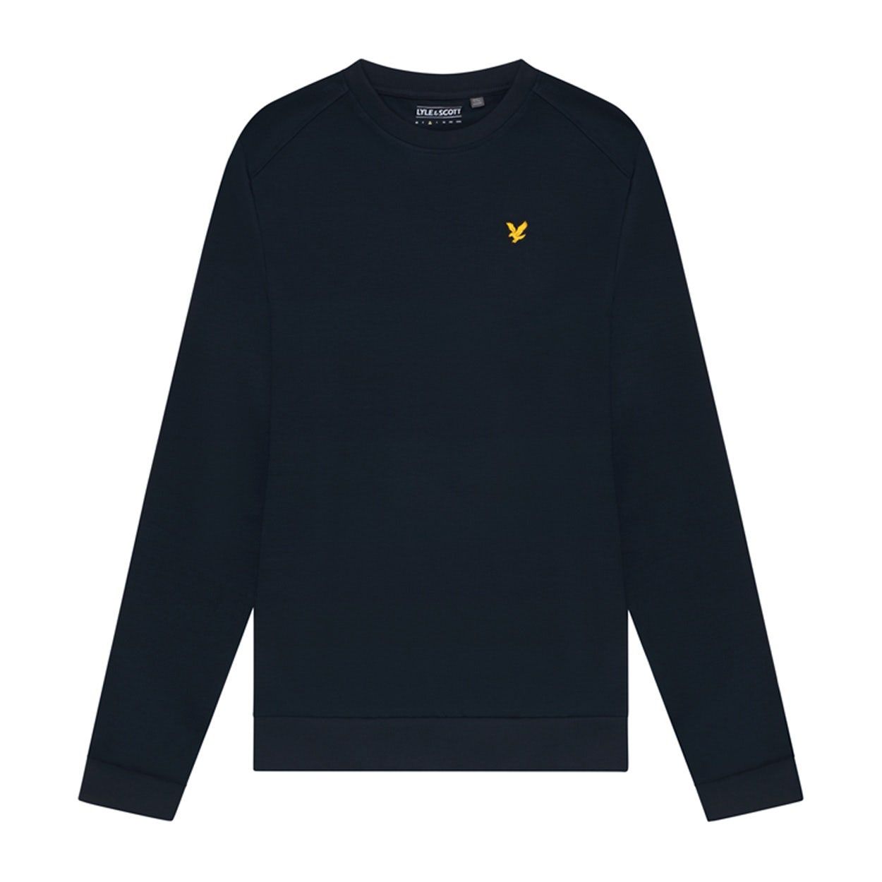 Lyle & Scott Crew Neck Fly Fleece