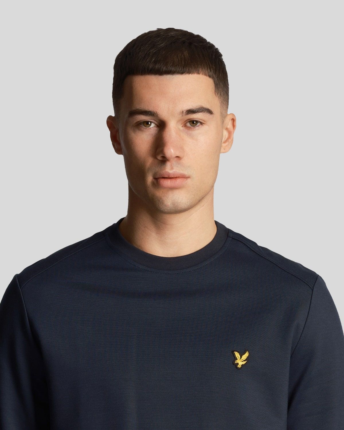 Lyle & Scott Crew Neck Fly Fleece