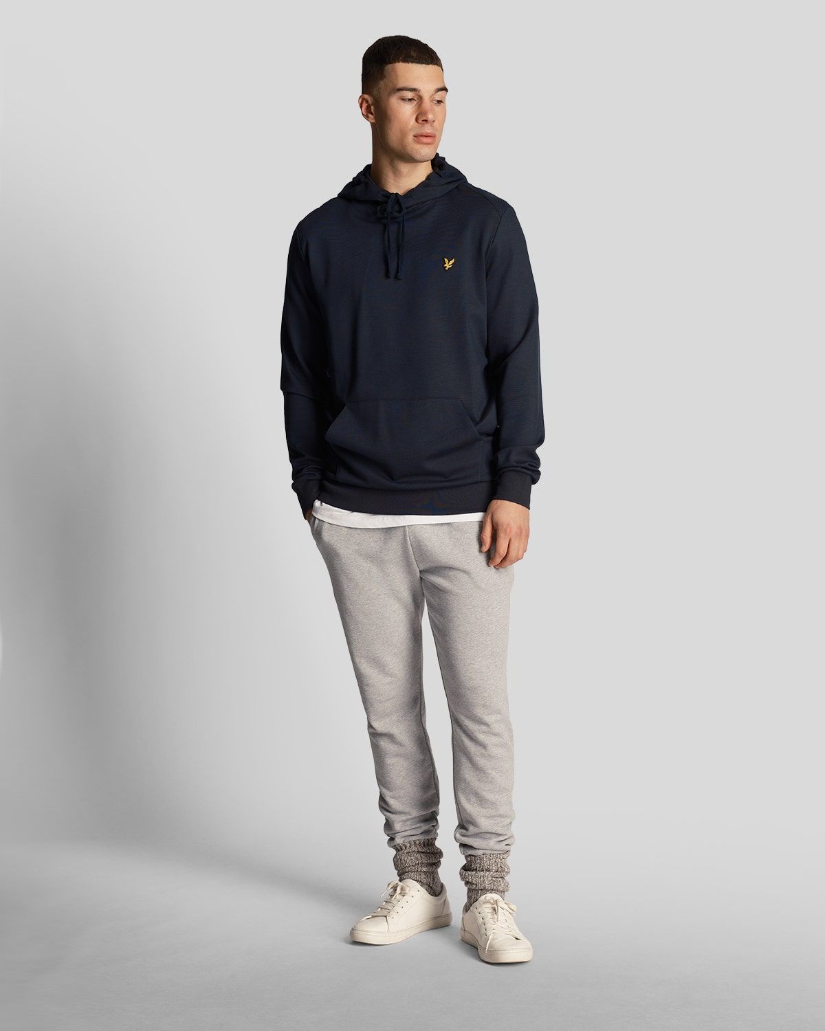 Lyle & Scott Fly Fleece Hoodie
