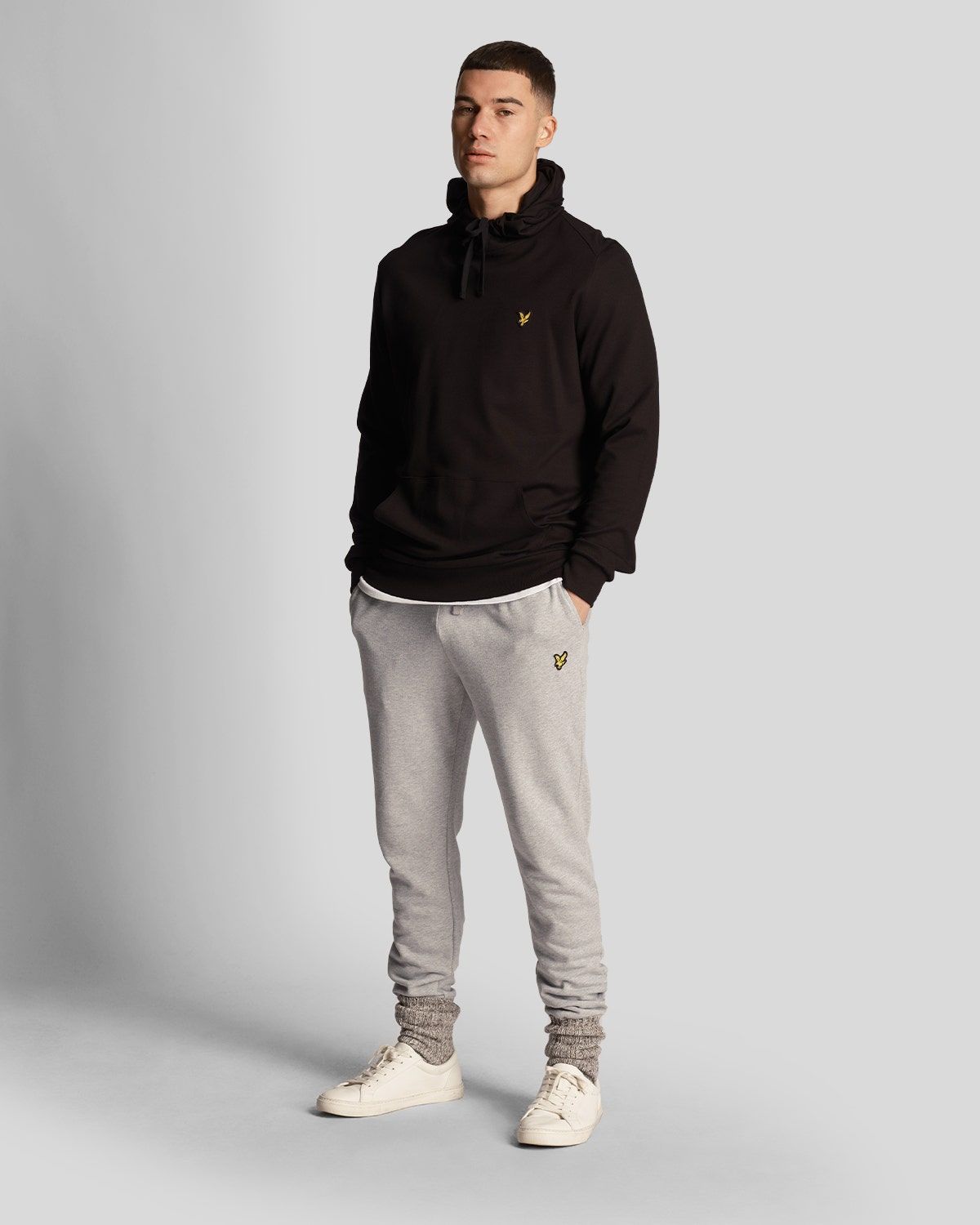 Lyle & Scott Fly Fleece Hoodie