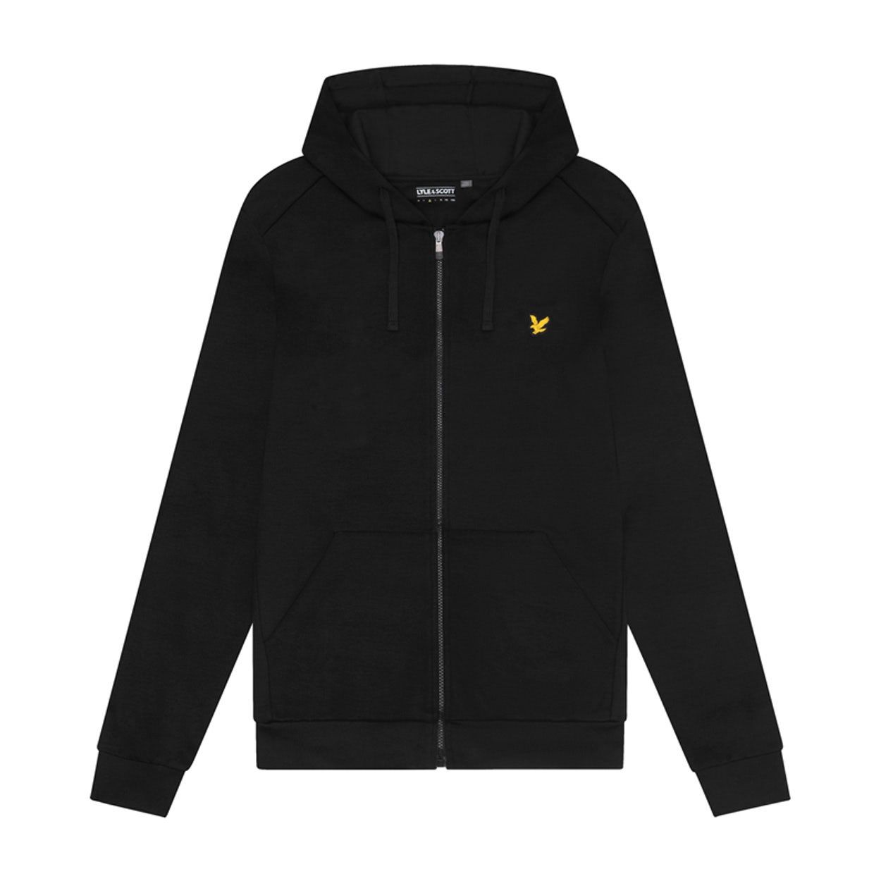 Lyle & Scott Full-Zip Hoodie