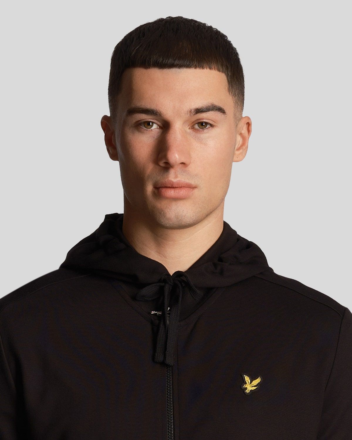 Lyle & Scott Full-Zip Hoodie