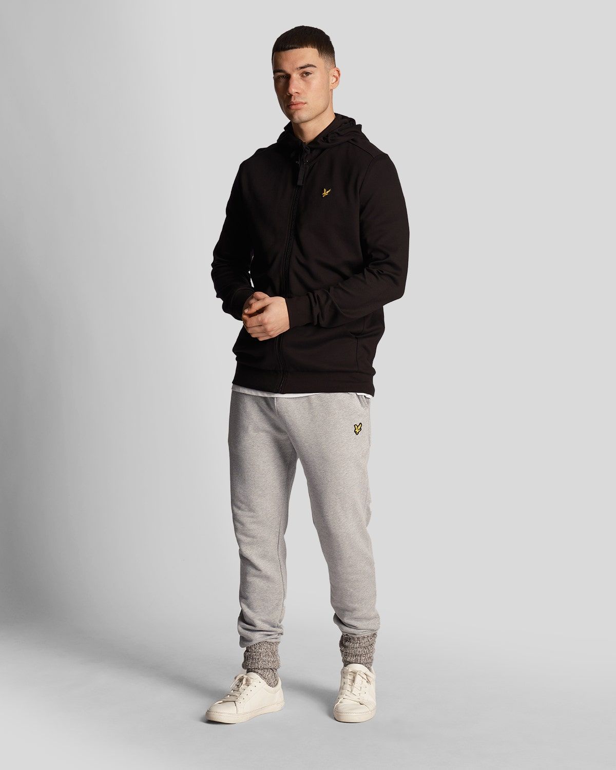 Lyle & Scott Full-Zip Hoodie