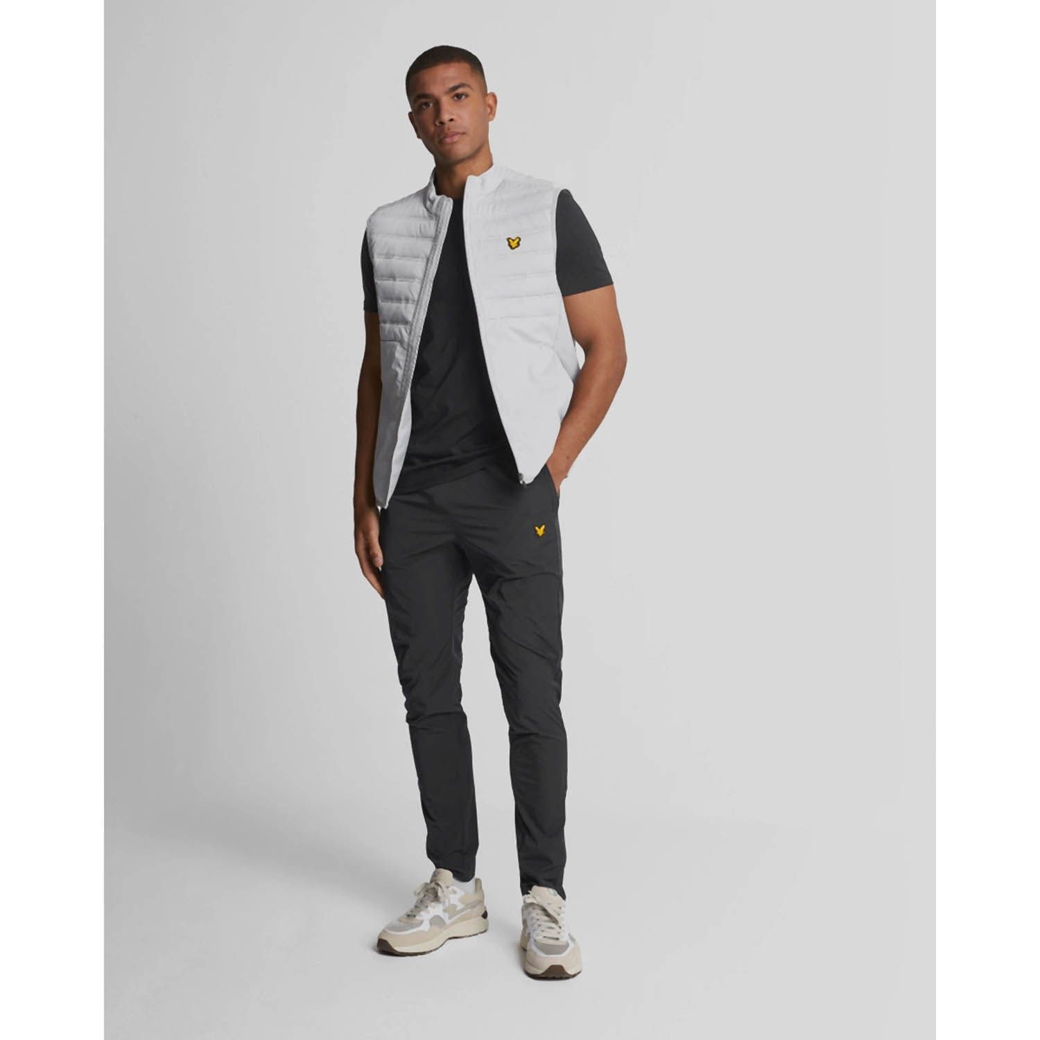 Lyle & Scott Four Way Stretch Trackies