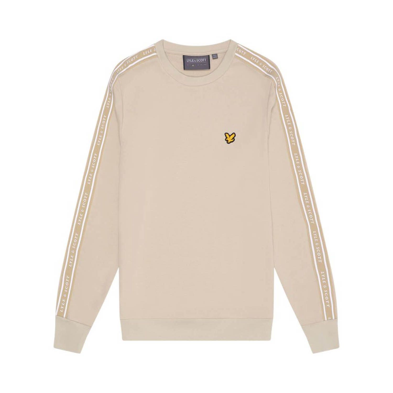 Lyle & Scott Tape Crewneck