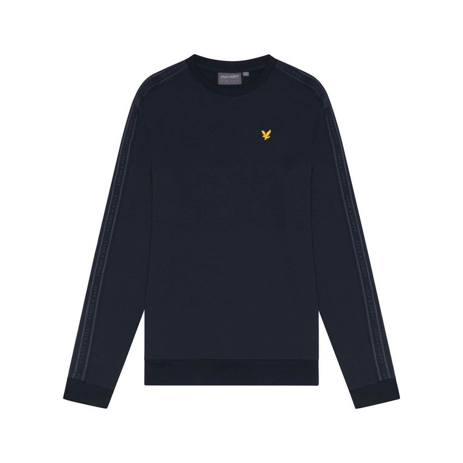 Lyle & Scott Tape Crewneck