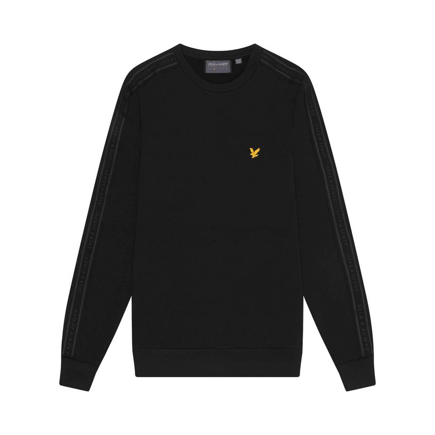 Lyle & Scott Tape Crewneck