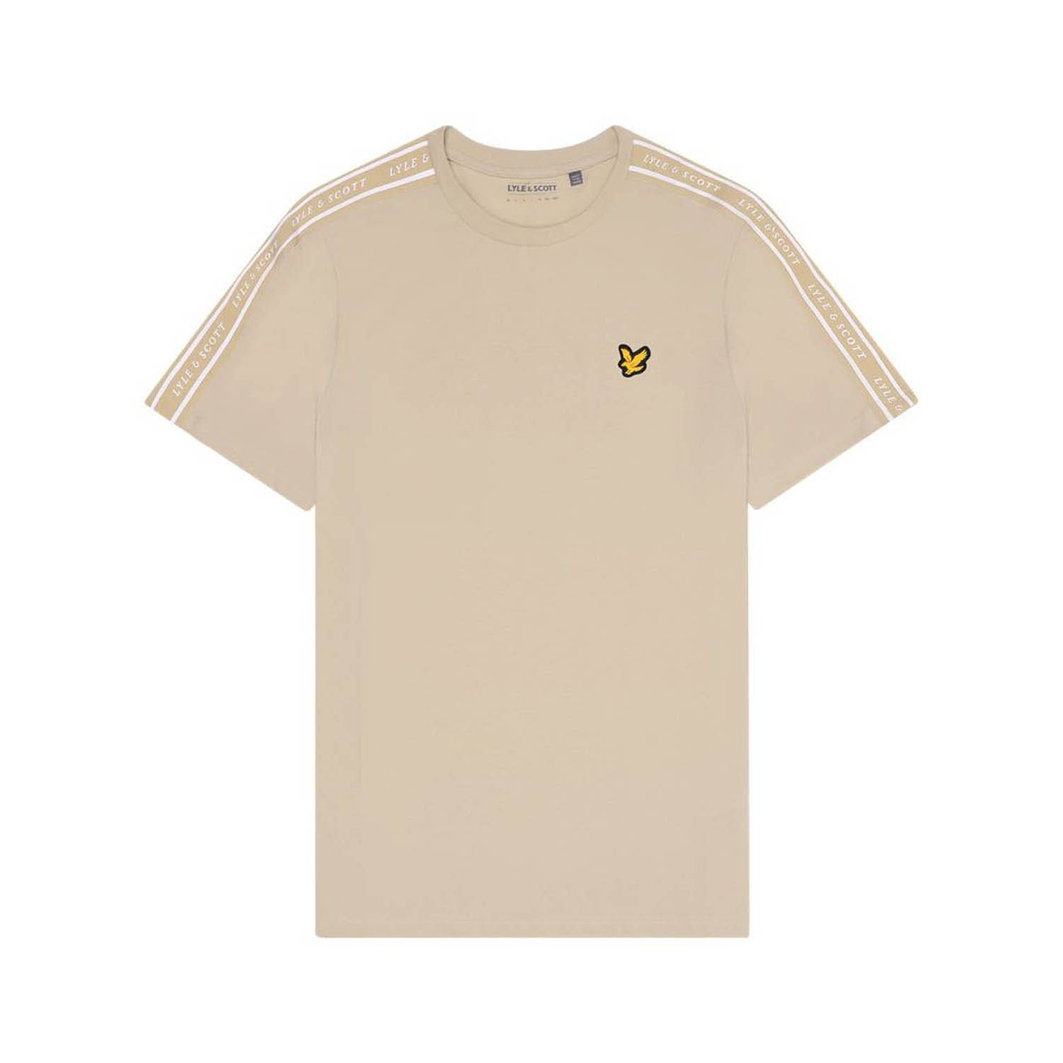 Lyle & Scott Tape T-Shirt