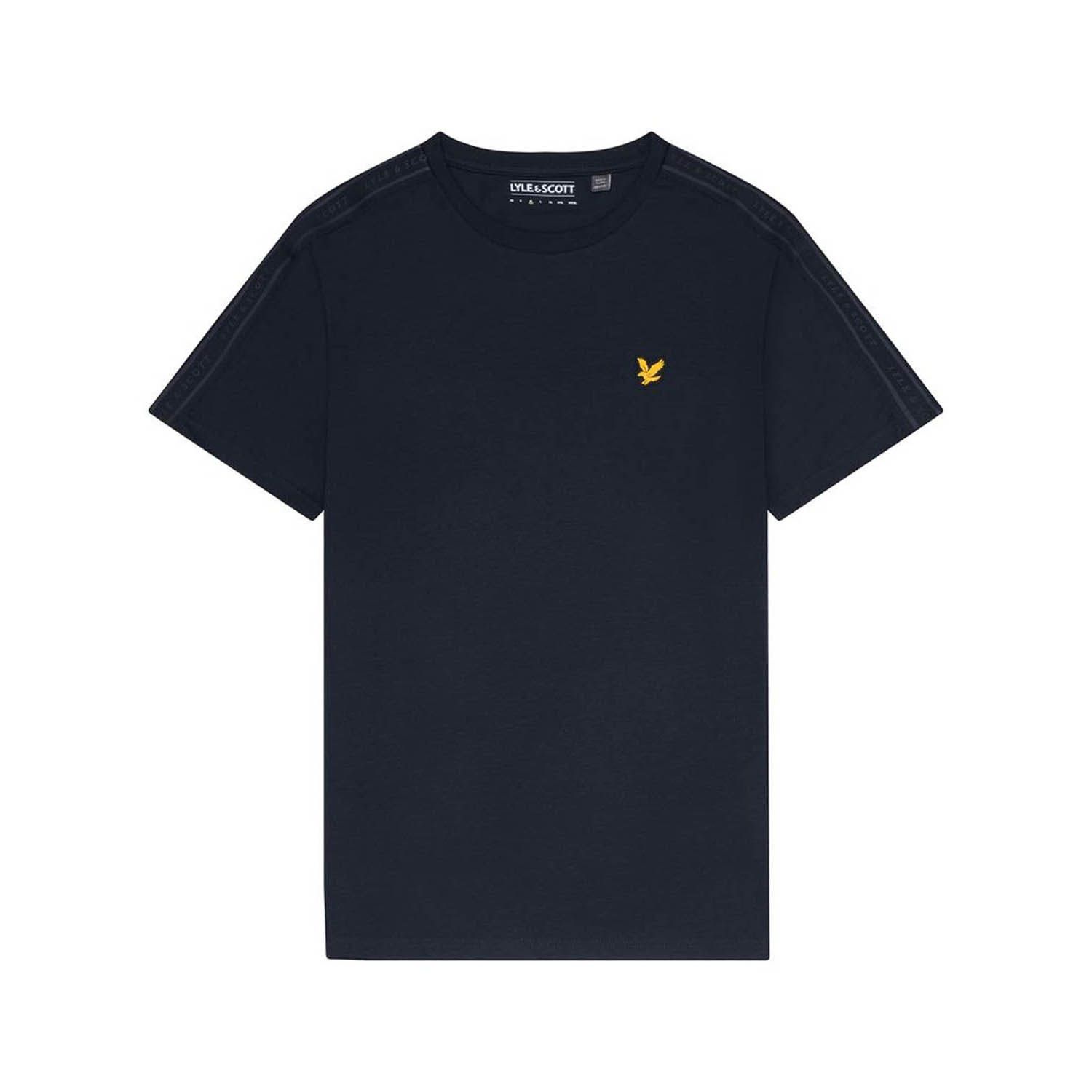 Lyle & Scott Tape T-Shirt