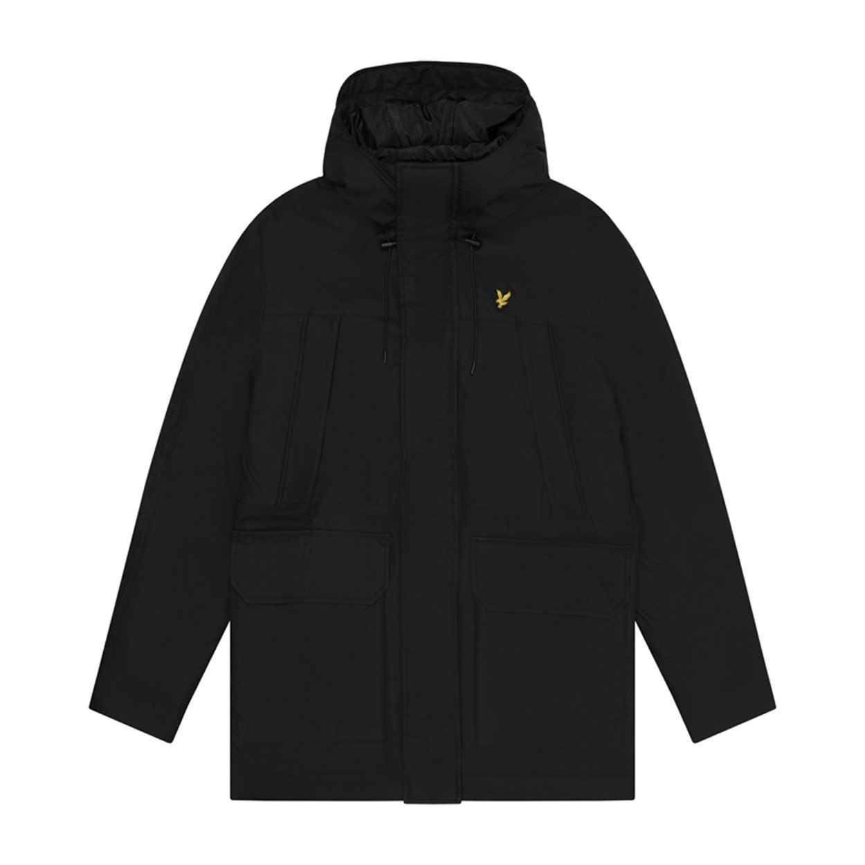 Lyle & Scott Microfleece Parka 2.0