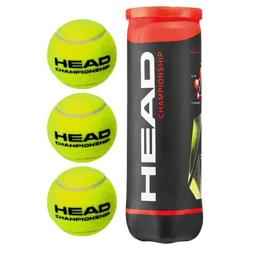 Head Novak Djokovic Championship 3x3-tin