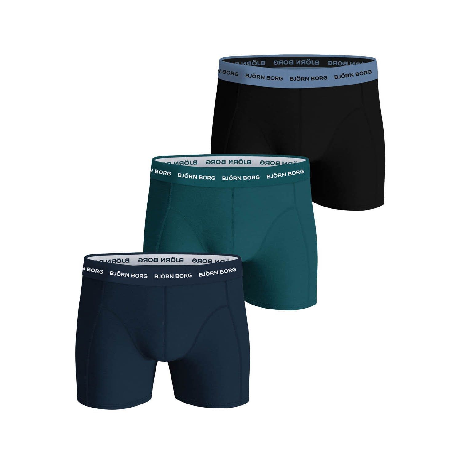 Björn Borg Cotton Stretch Boxer 3-pack