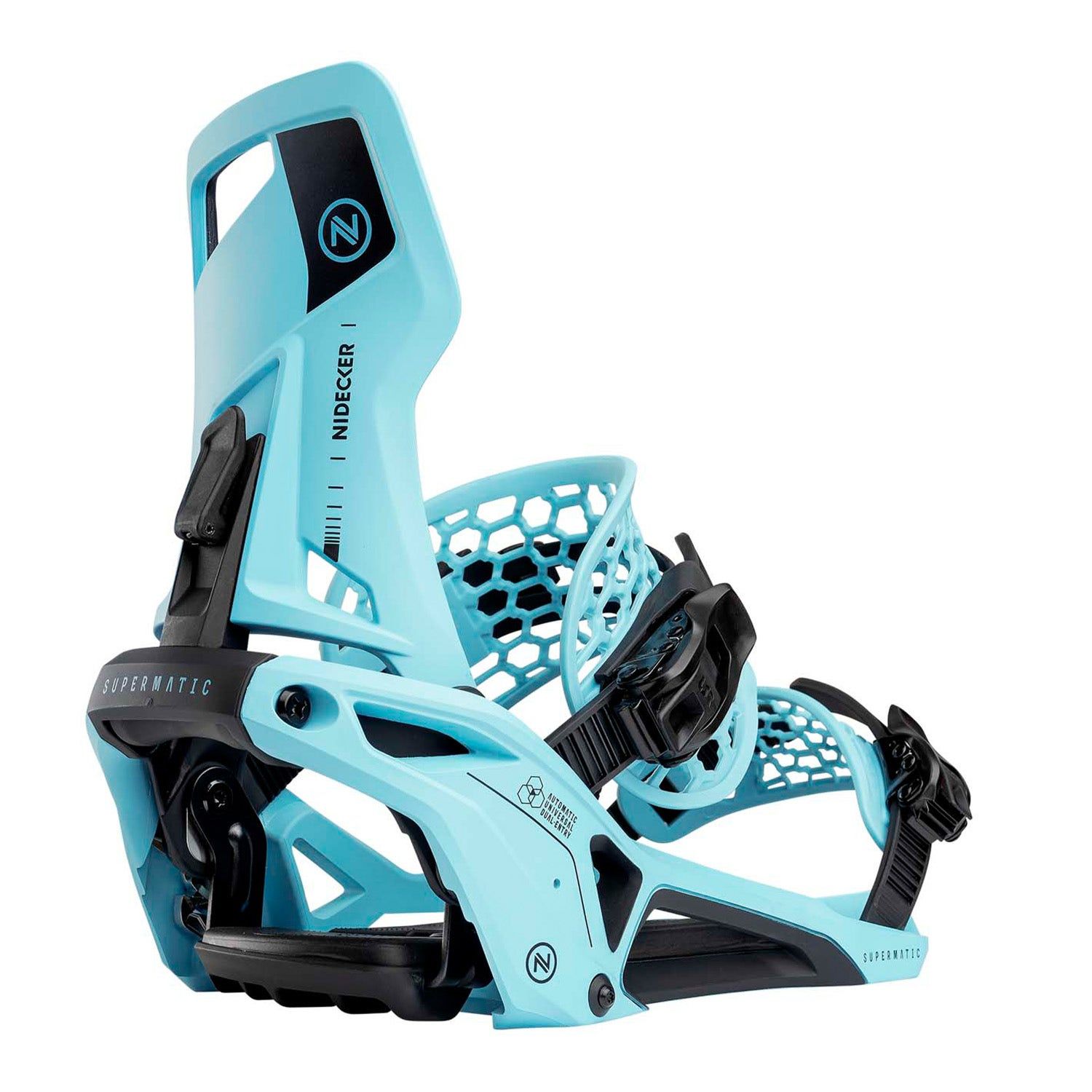 Nidecker Supermatic 2024