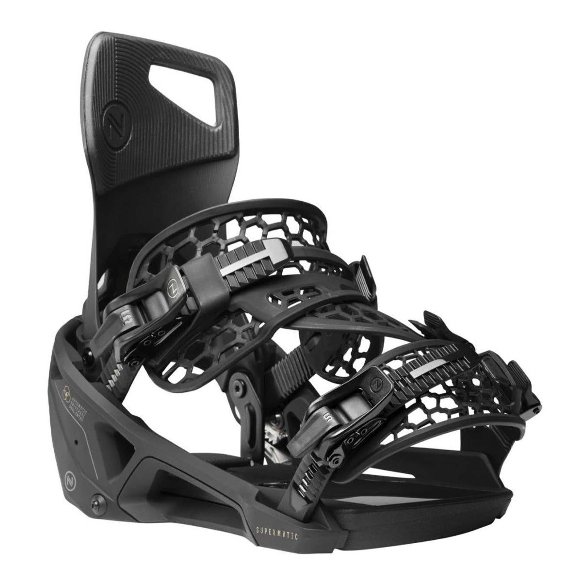 Nidecker Supermatic 2026