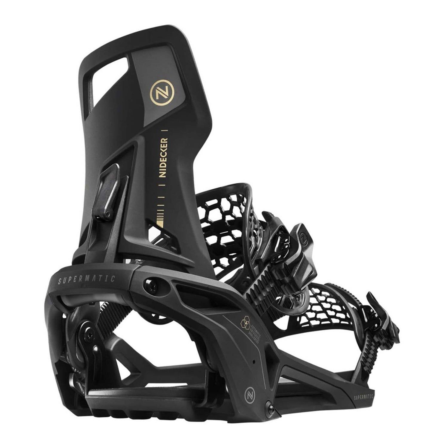 Nidecker Supermatic 2026