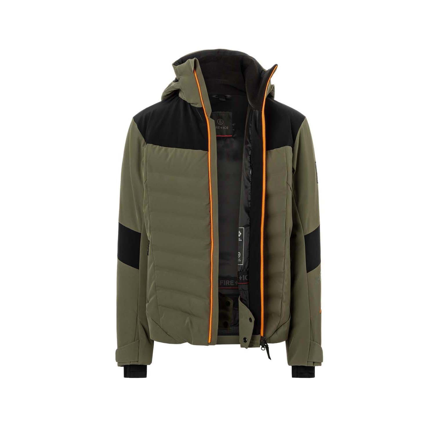Bogner Fire+Ice Radek Skijas