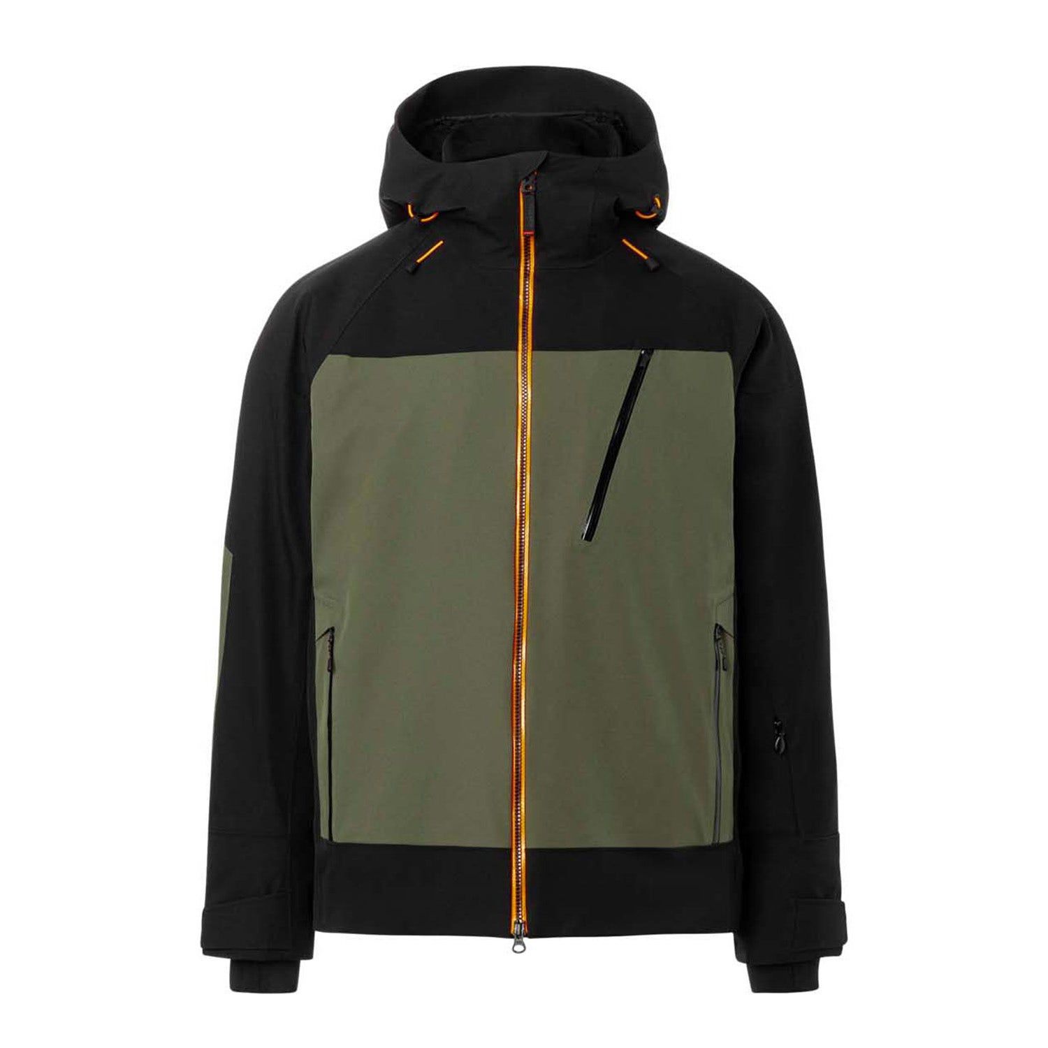 Bogner Fire+Ice Tajo-T Skijas