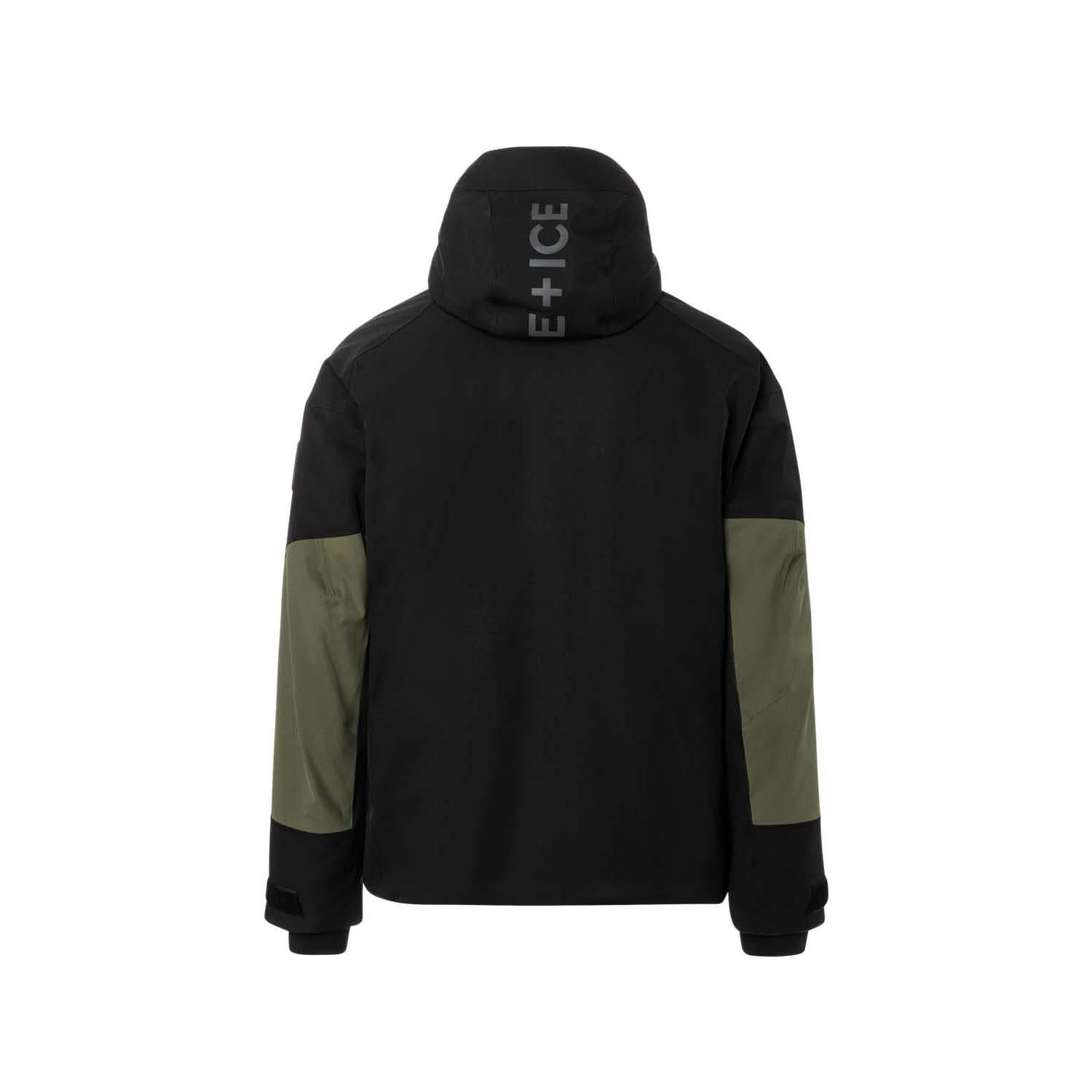 Bogner Fire+Ice Tajo-T Skijas