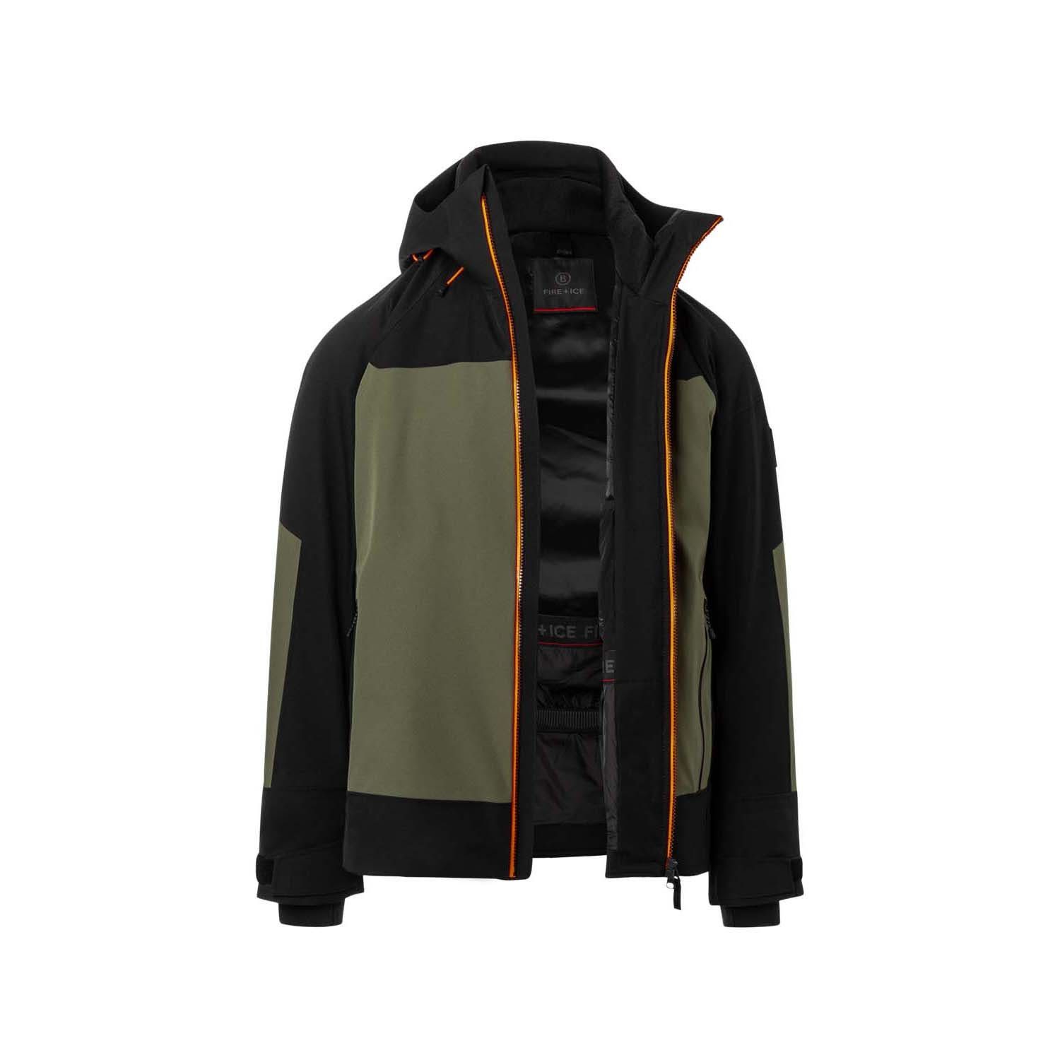 Bogner Fire+Ice Tajo-T Skijas