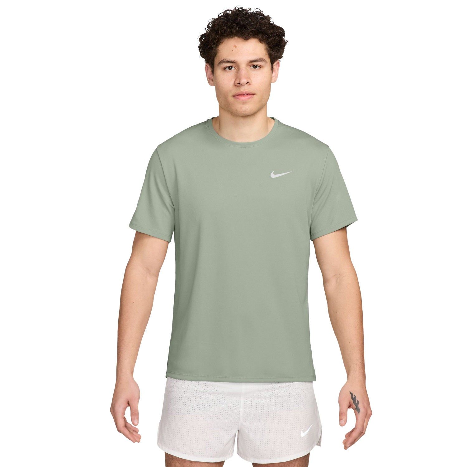 Nike Miler Short Sleeve