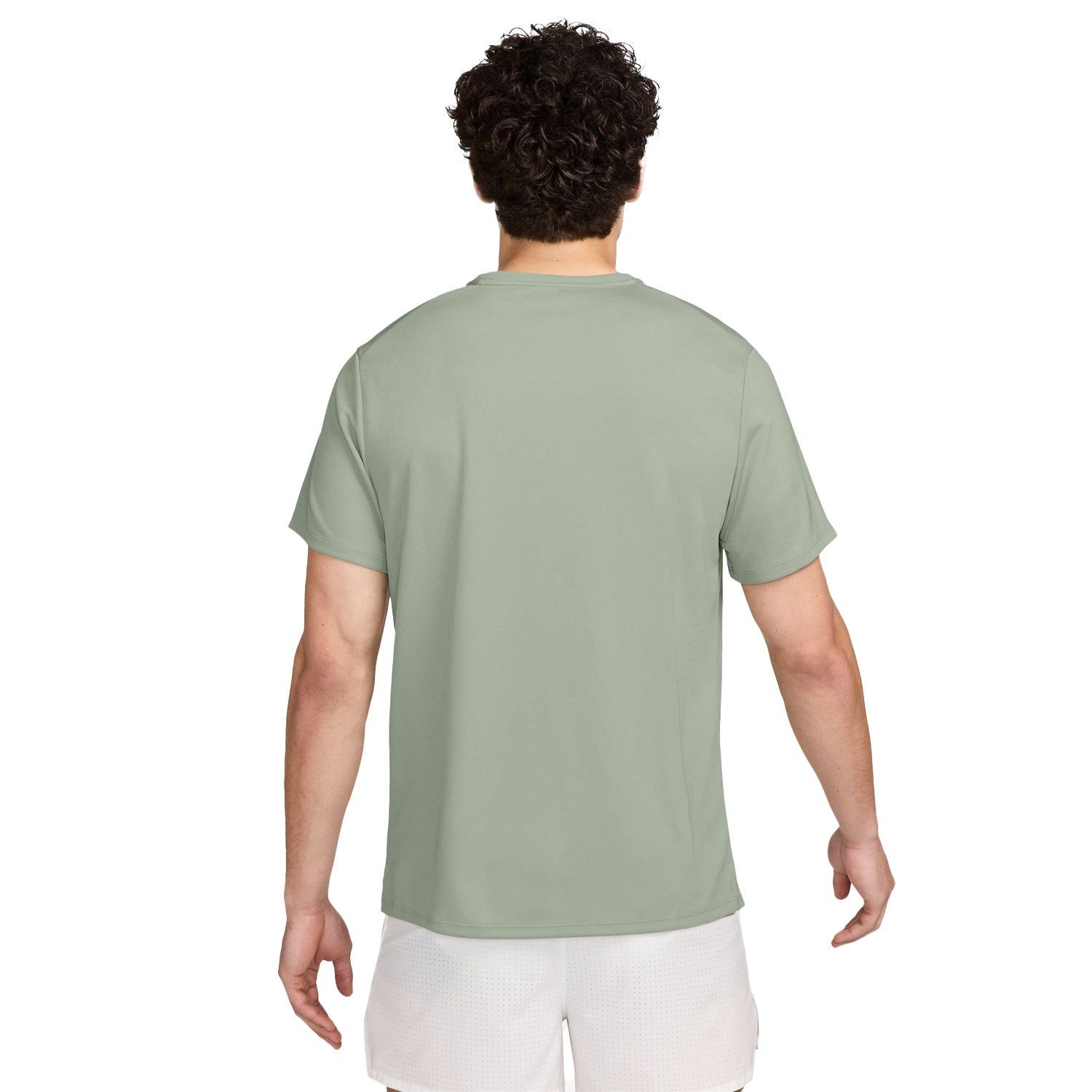 Nike Miler Short Sleeve