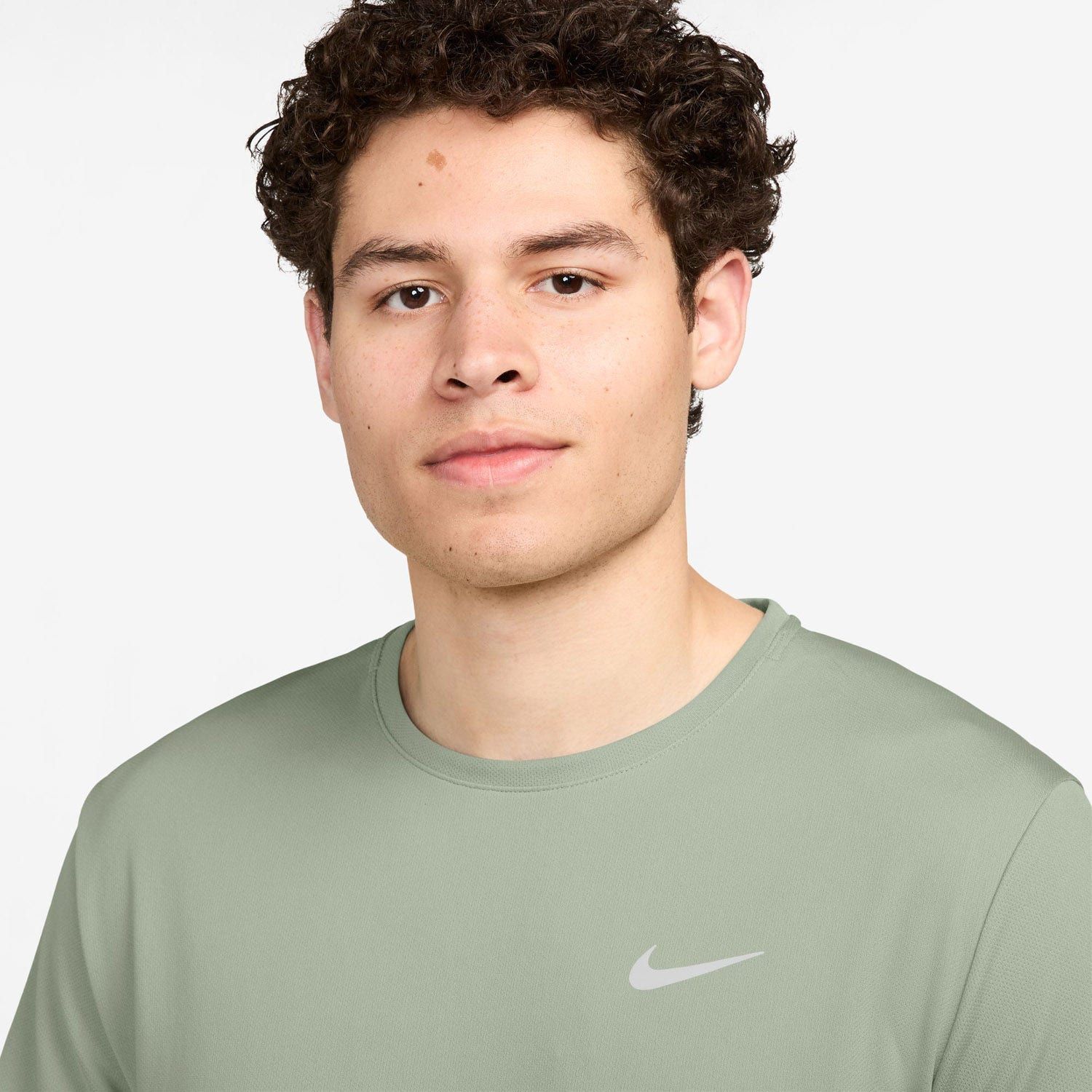 Nike Miler Short Sleeve