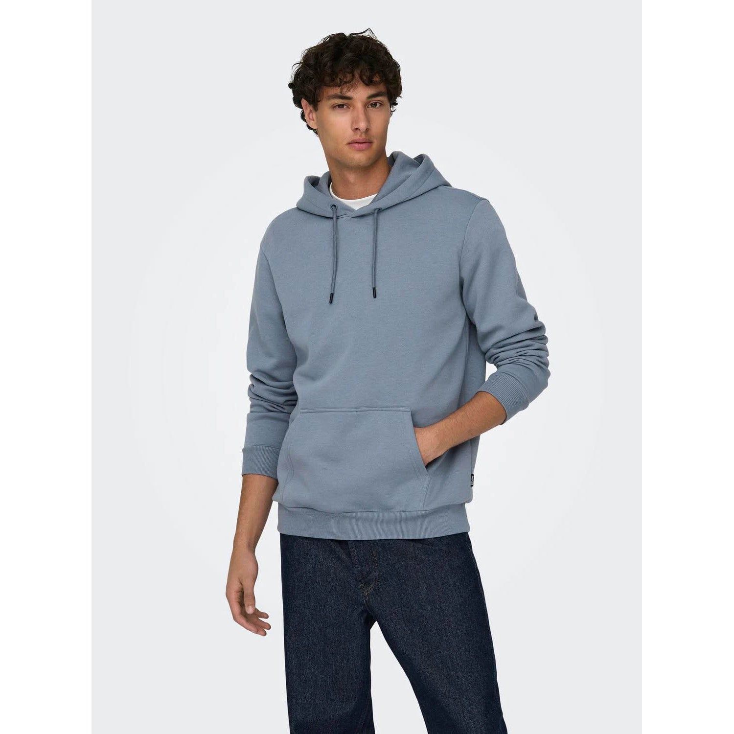 ONLY & Sons Brennan Regular Hoodie