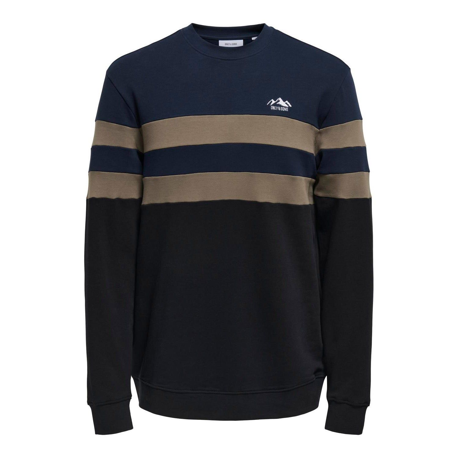 ONLY & Sons Thor Regular Logo Crew