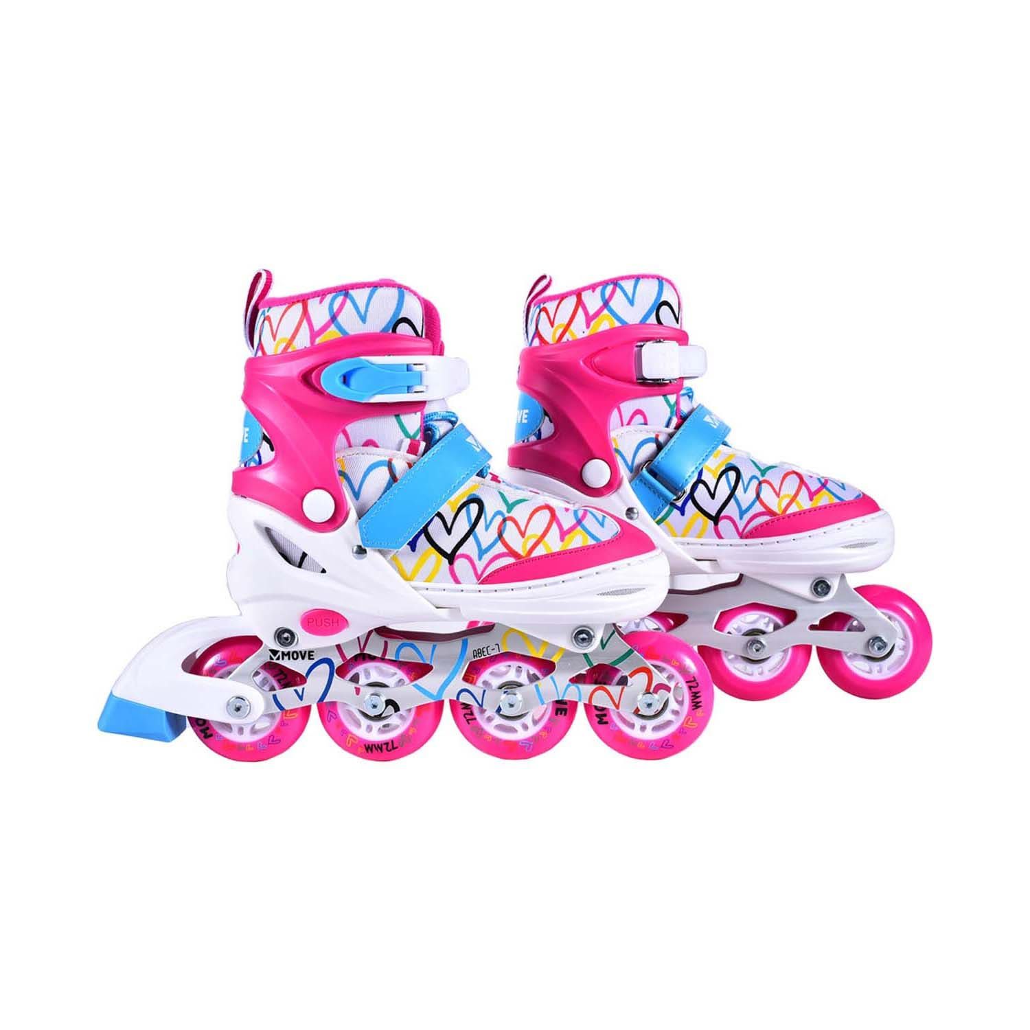 Move Inline Love