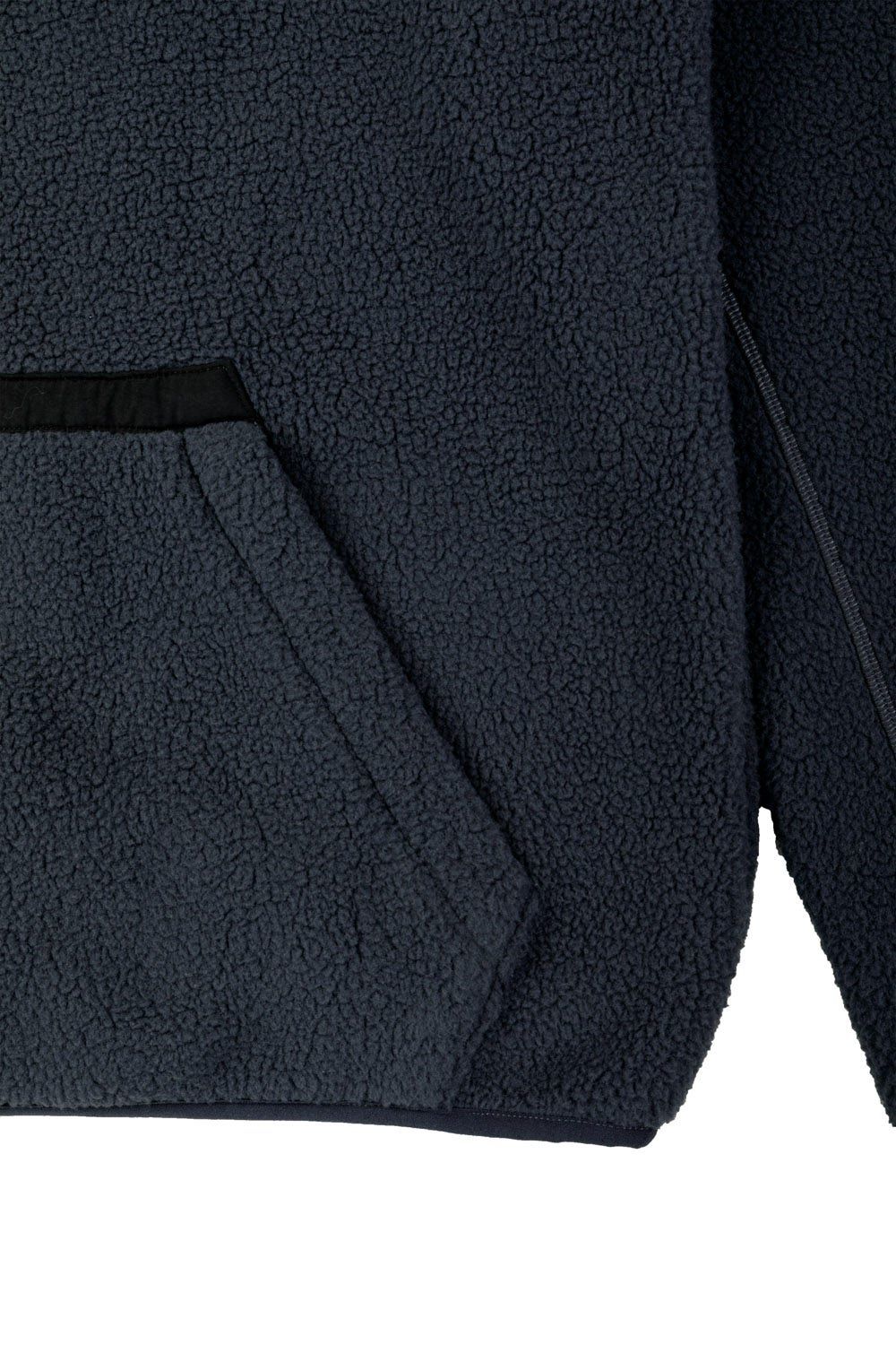 Colourwear Snap Pile Trui