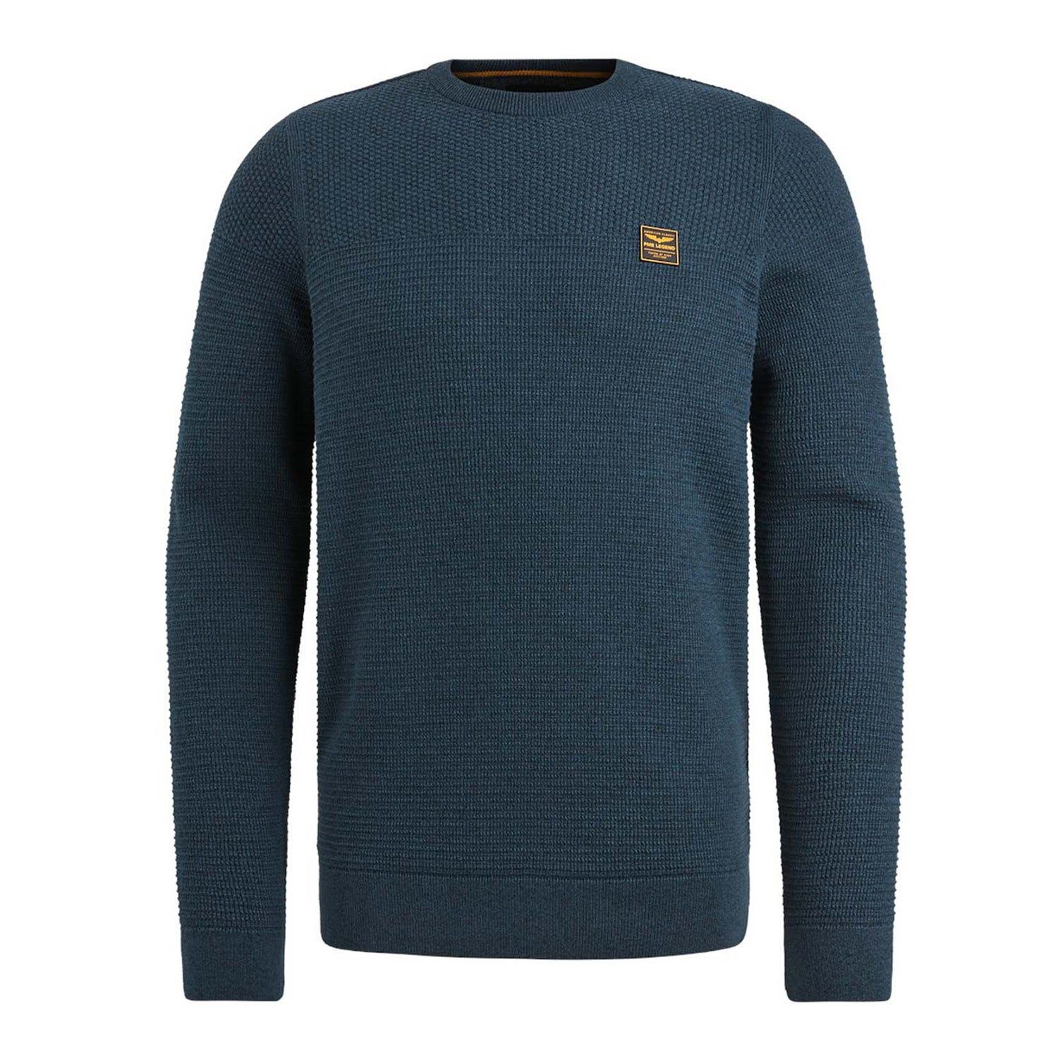 PME Legend R-Neck Cotton Mouline