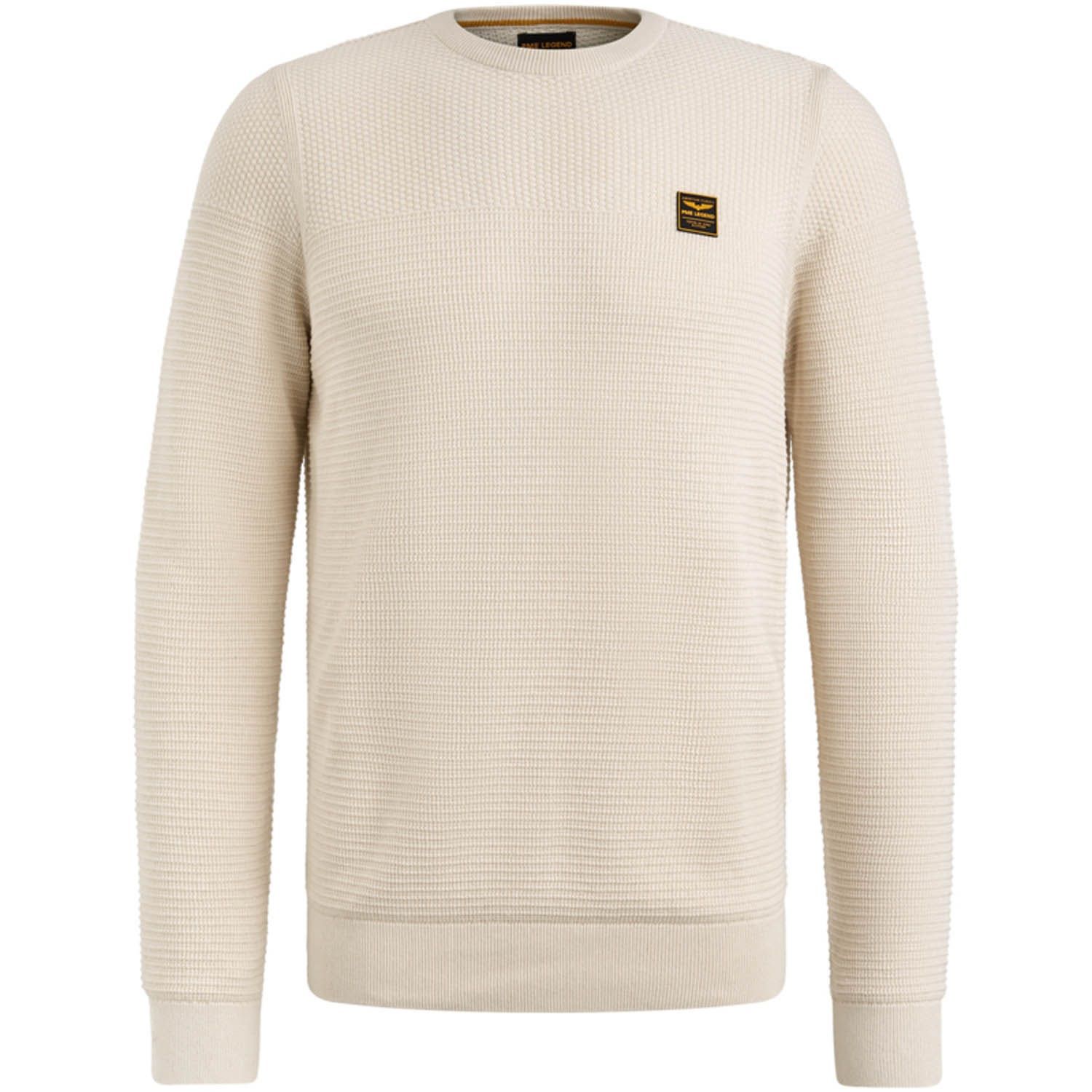 PME Legend R-Neck Cotton Mouline