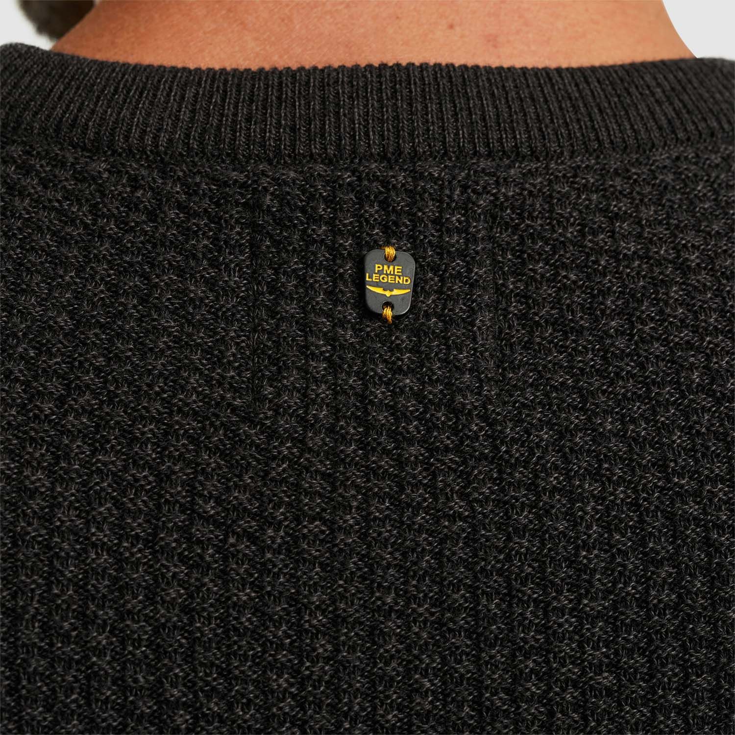 PME Legend R-neck cotton mouline