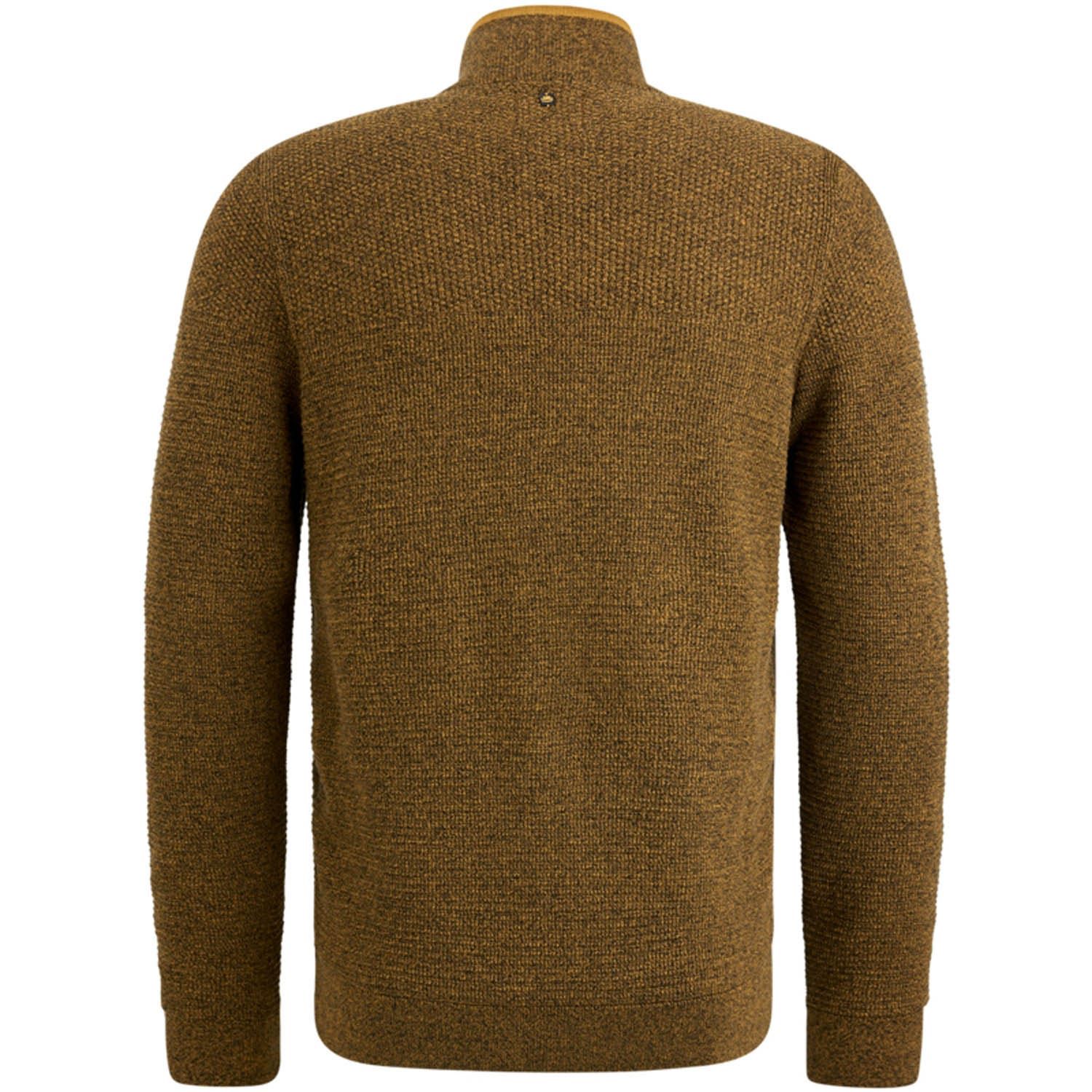 PME Legend Half Zip Collar Cotton