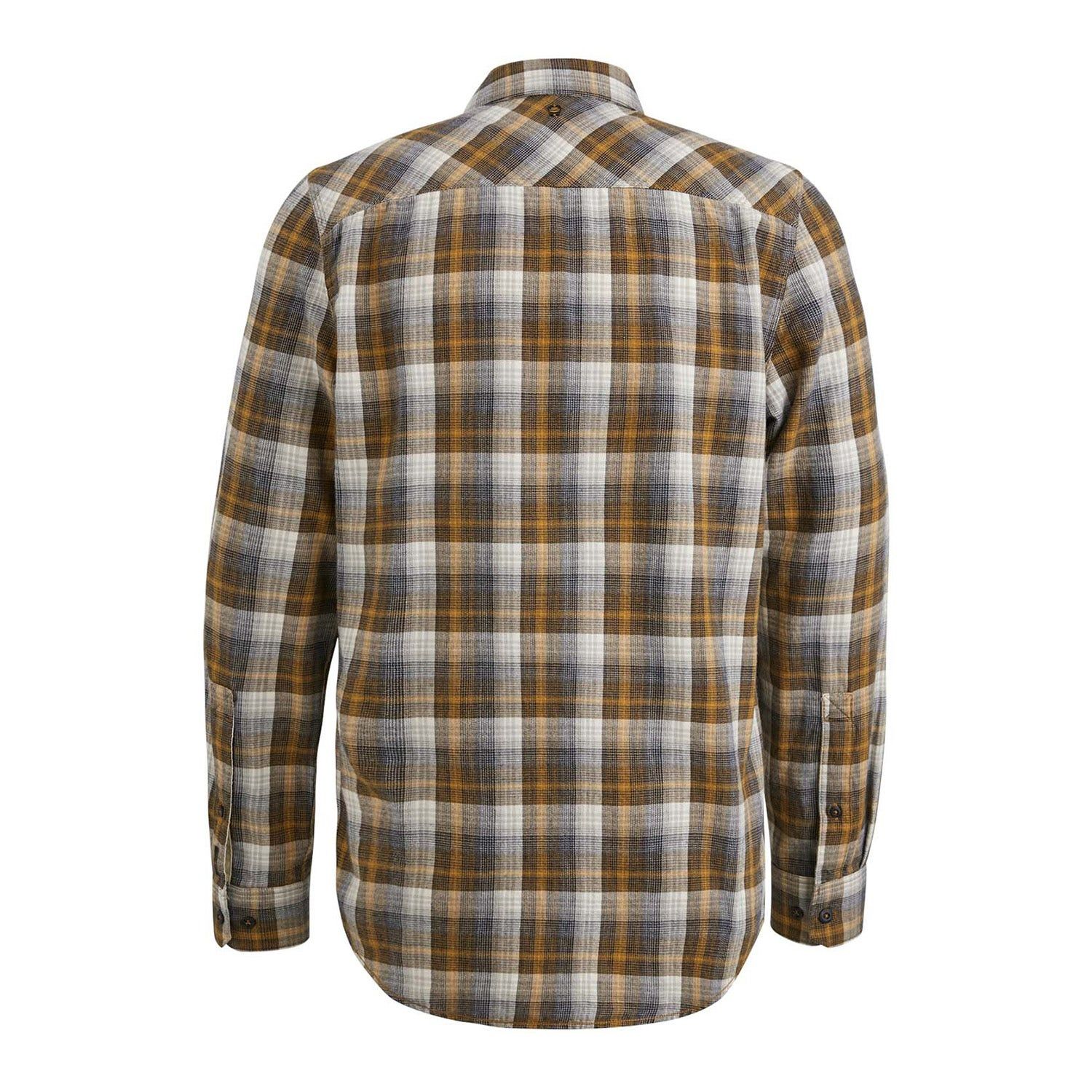 PME Legend Long Sleeve Shirt Twill Yarndyed