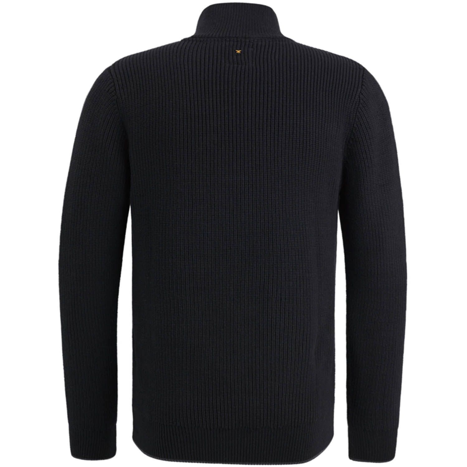 PME Legend Half Zip Collar Cotton