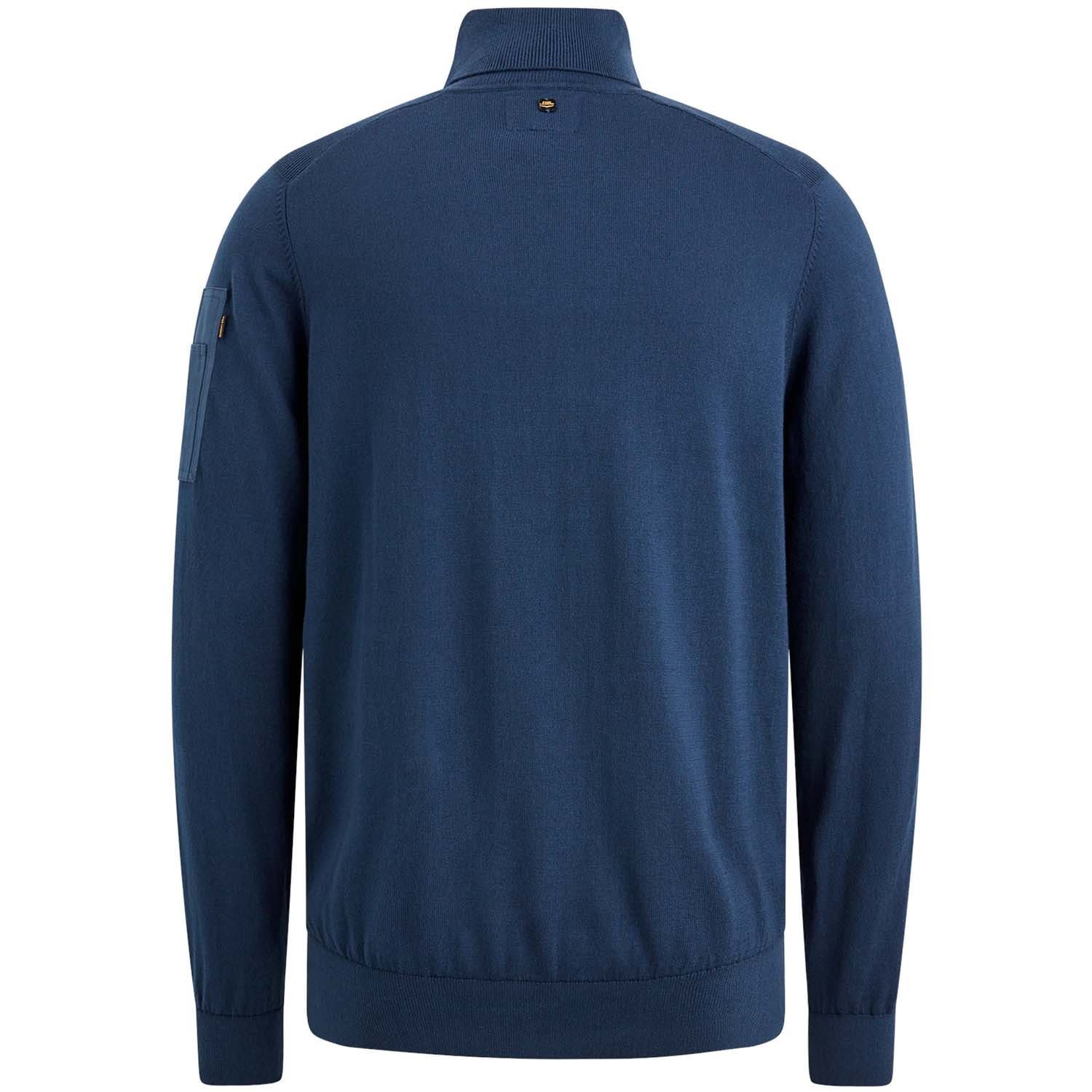 PME Legend Turtleneck Cotton Knit