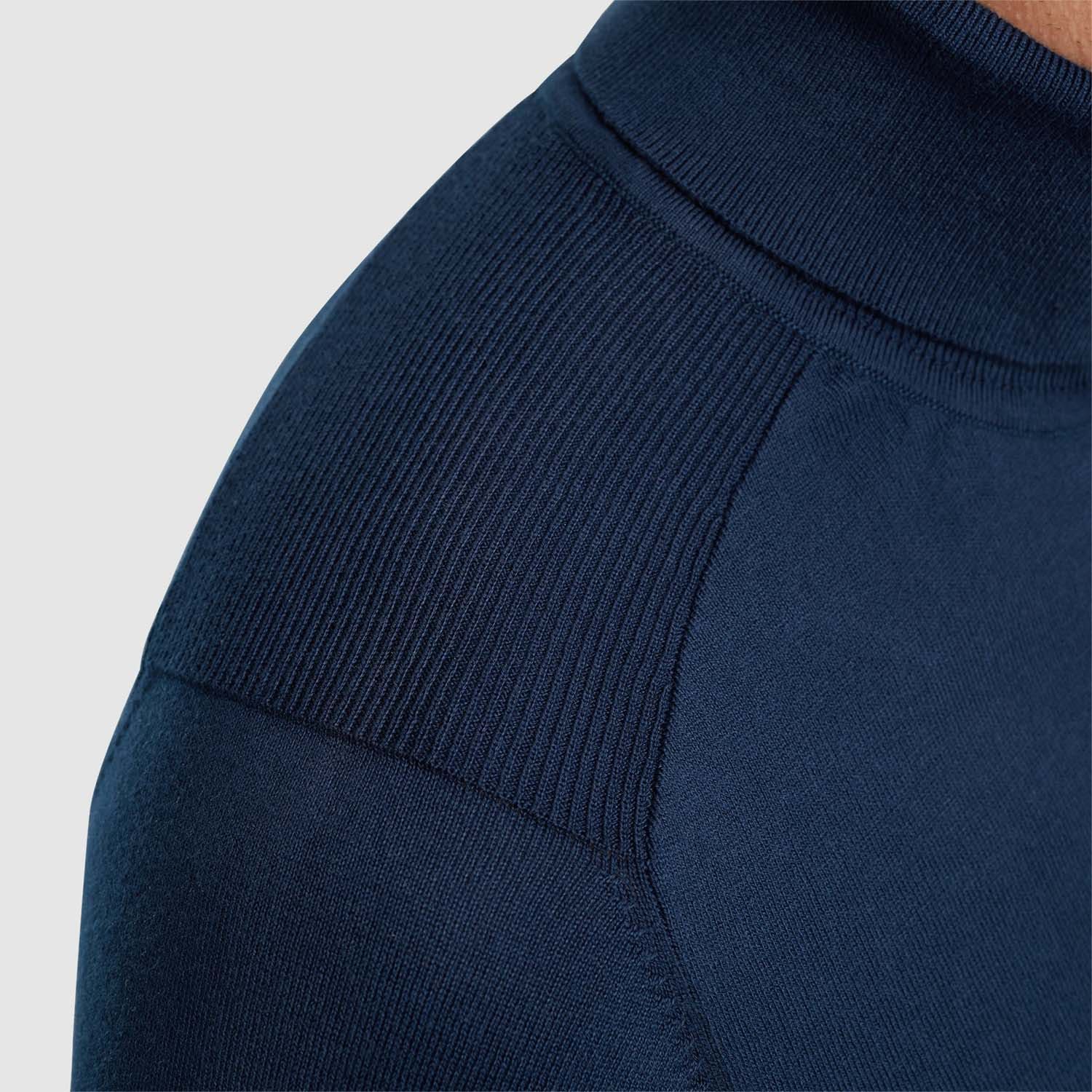 PME Legend Turtleneck Cotton Knit