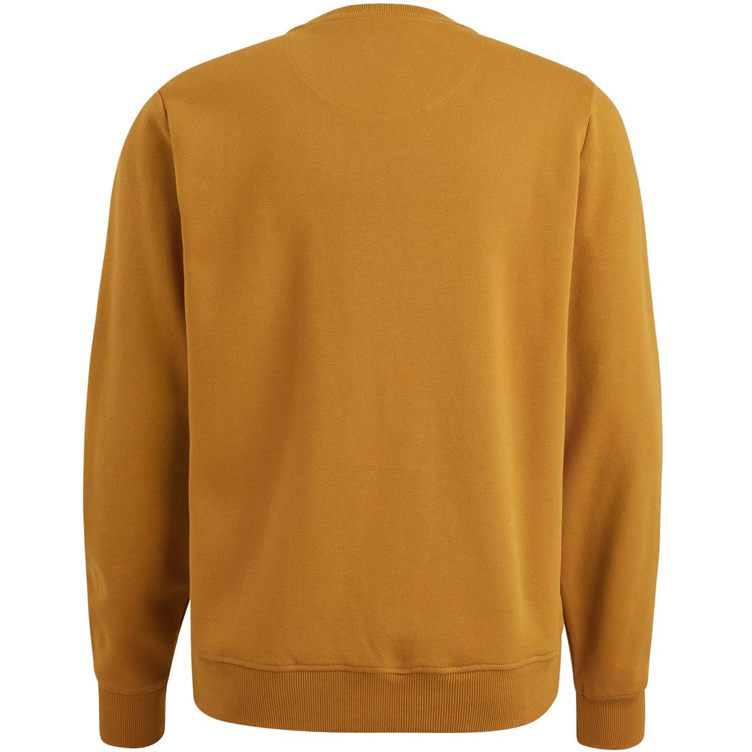 PME Legend Crewneck Pique Double Face Sweat