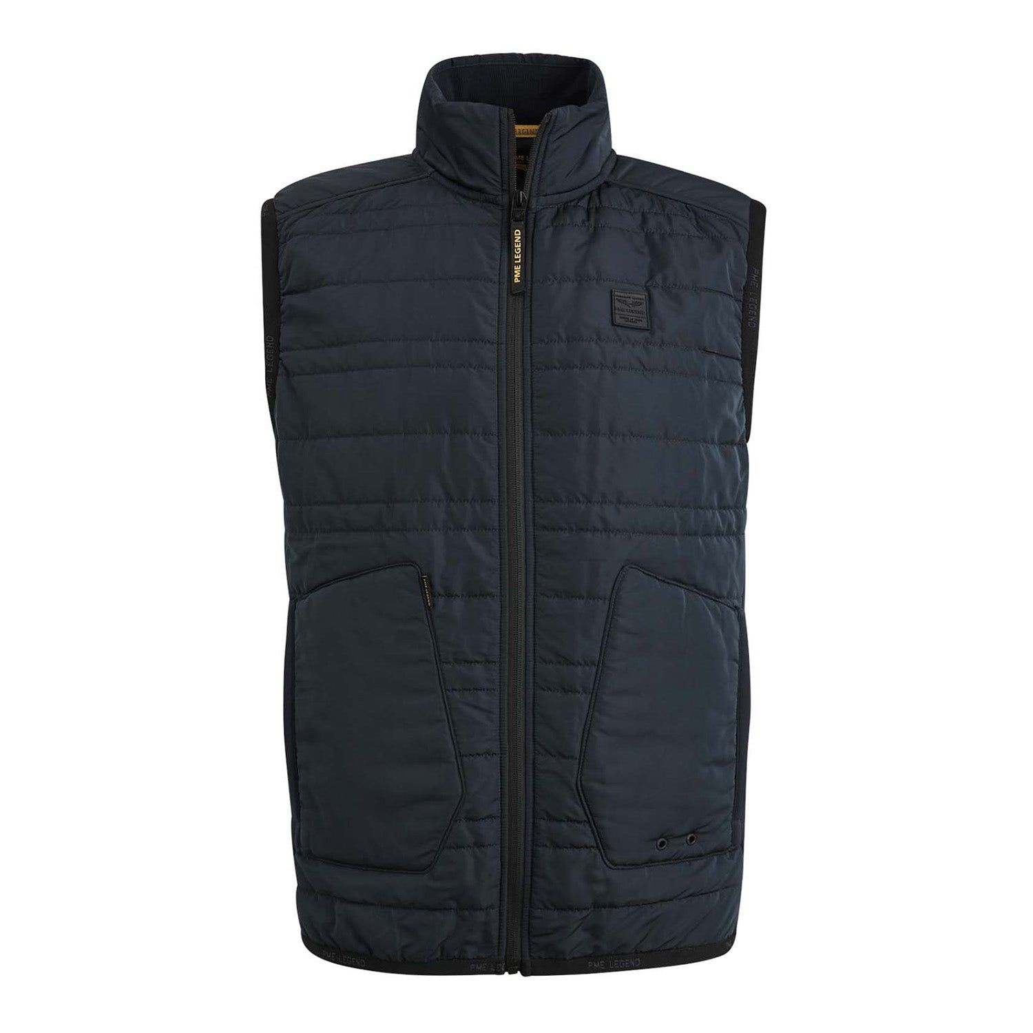 PME Legend Bodywarmer interlock