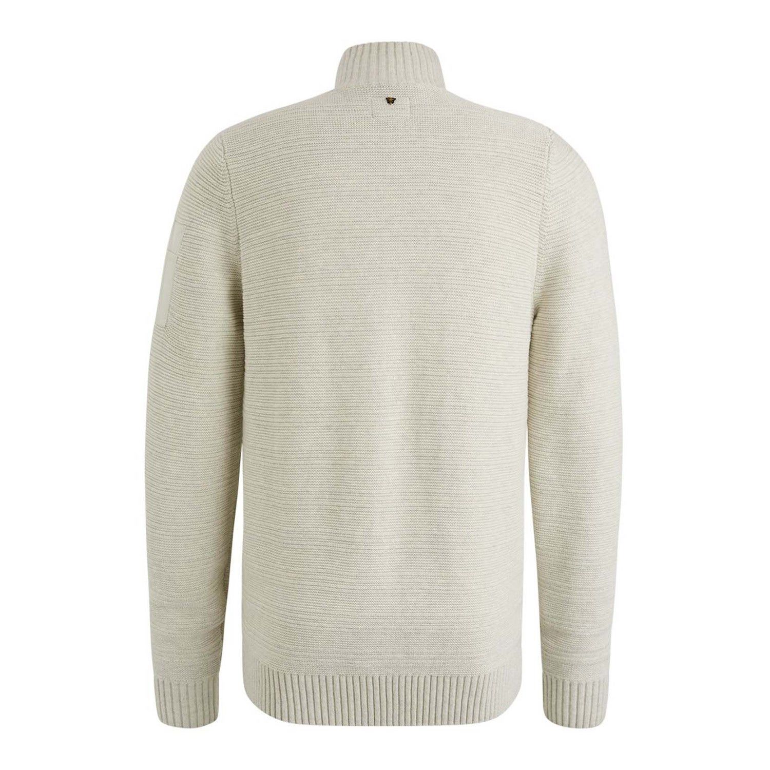 PME Legend Zip Jacket Cotton Structure Knit