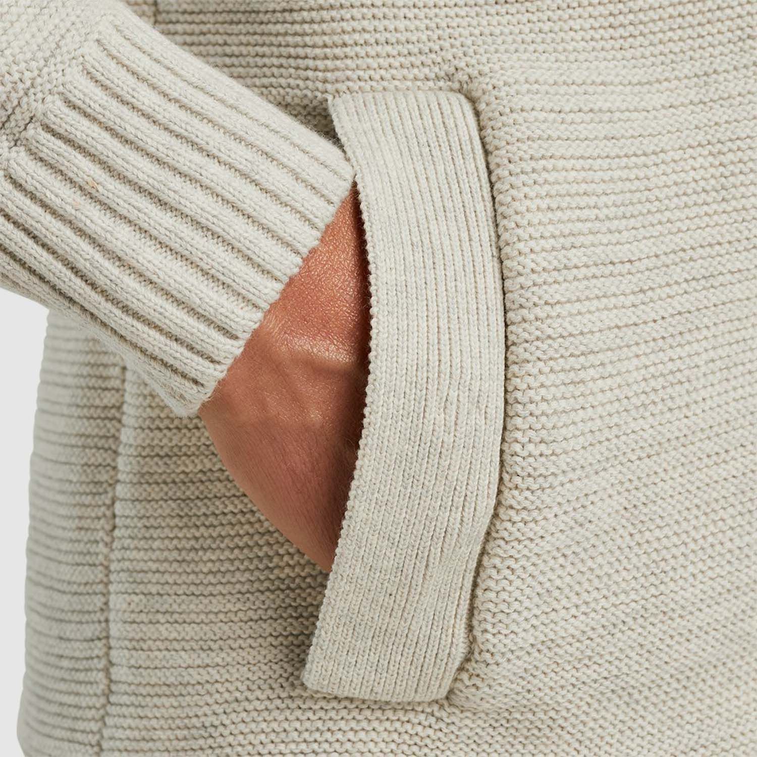 PME Legend Zip Jacket Cotton Structure Knit