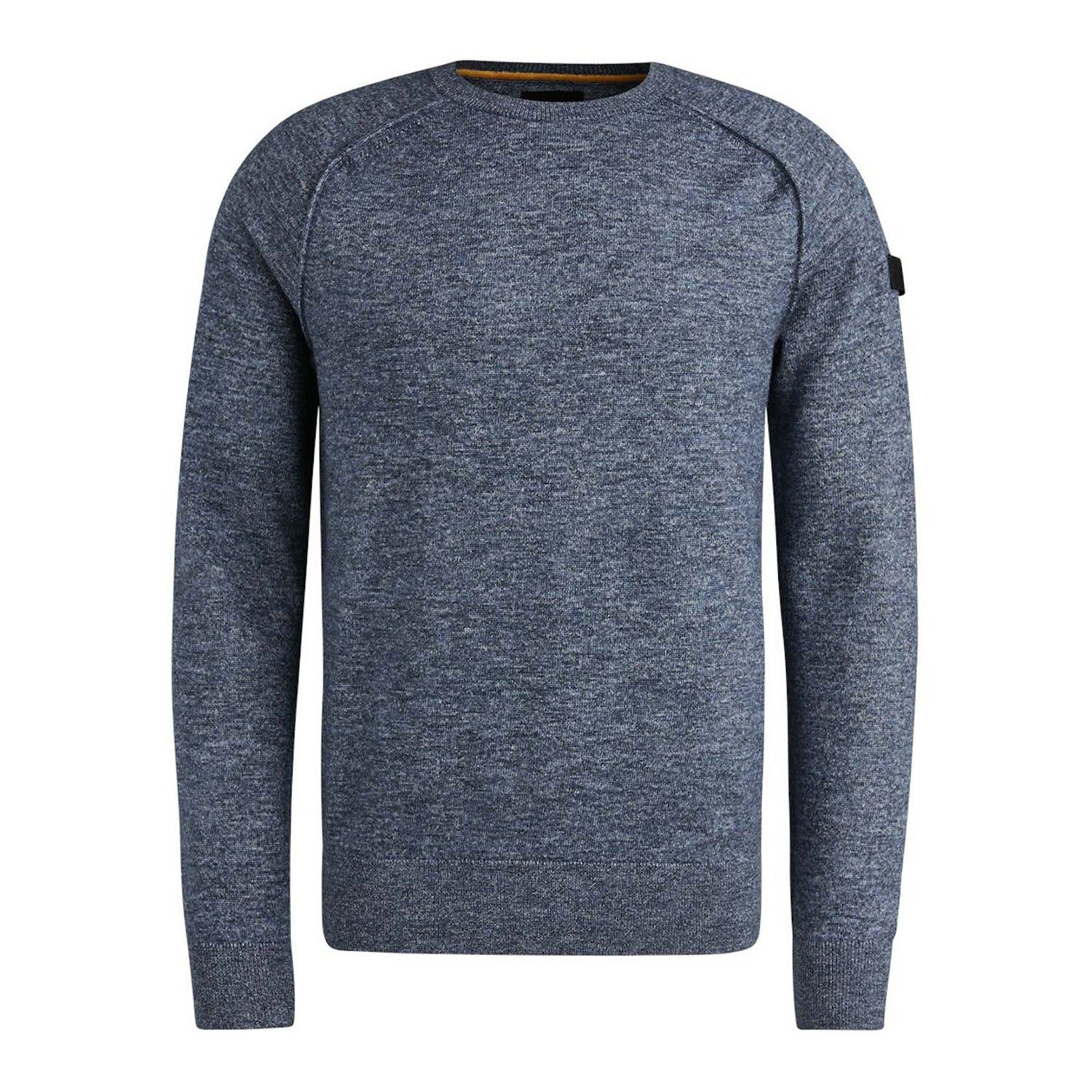 PME Legend R-neck Soft Blend Sweater 