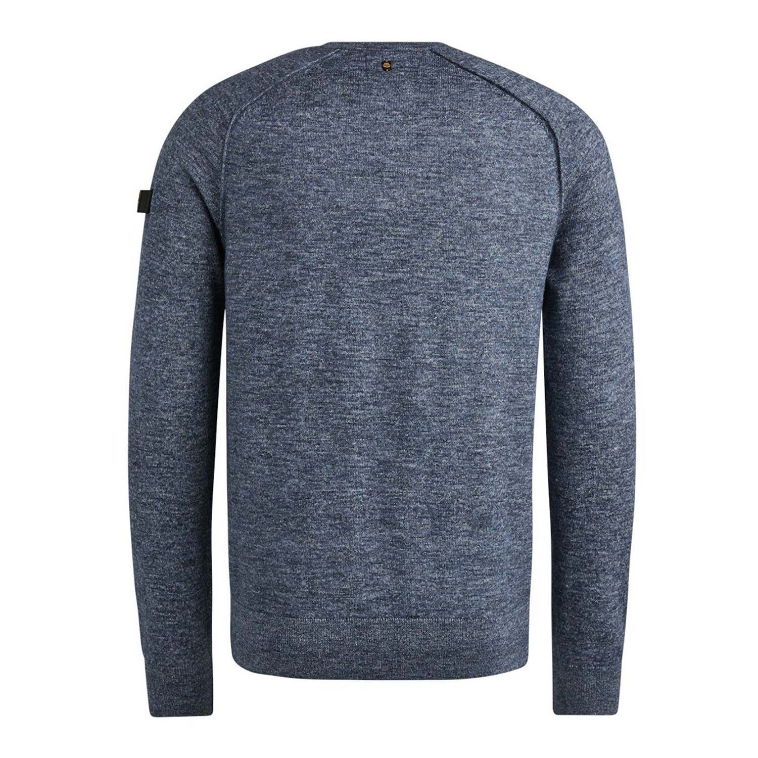 PME Legend R-neck Soft Blend Sweater 