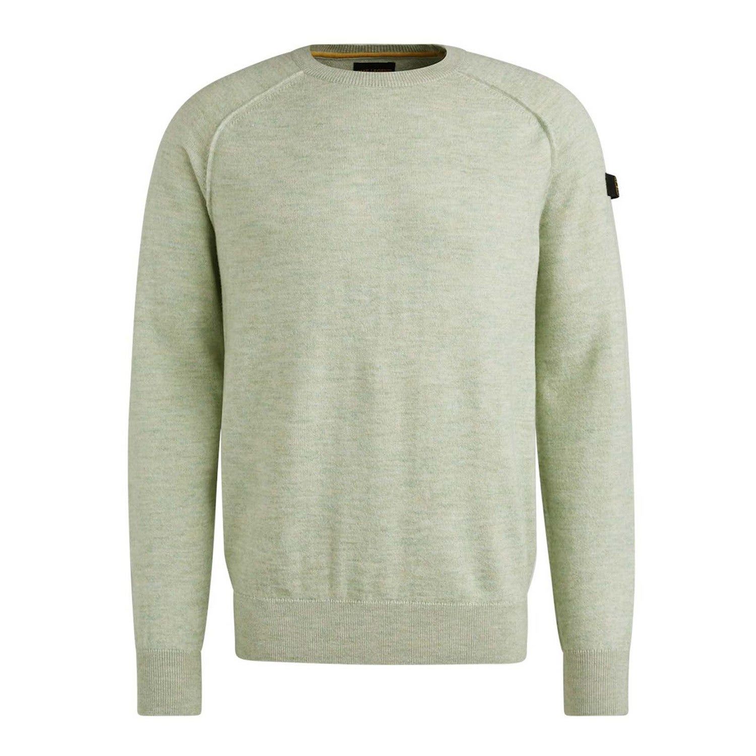 PME Legend R-neck Soft Blend Sweater