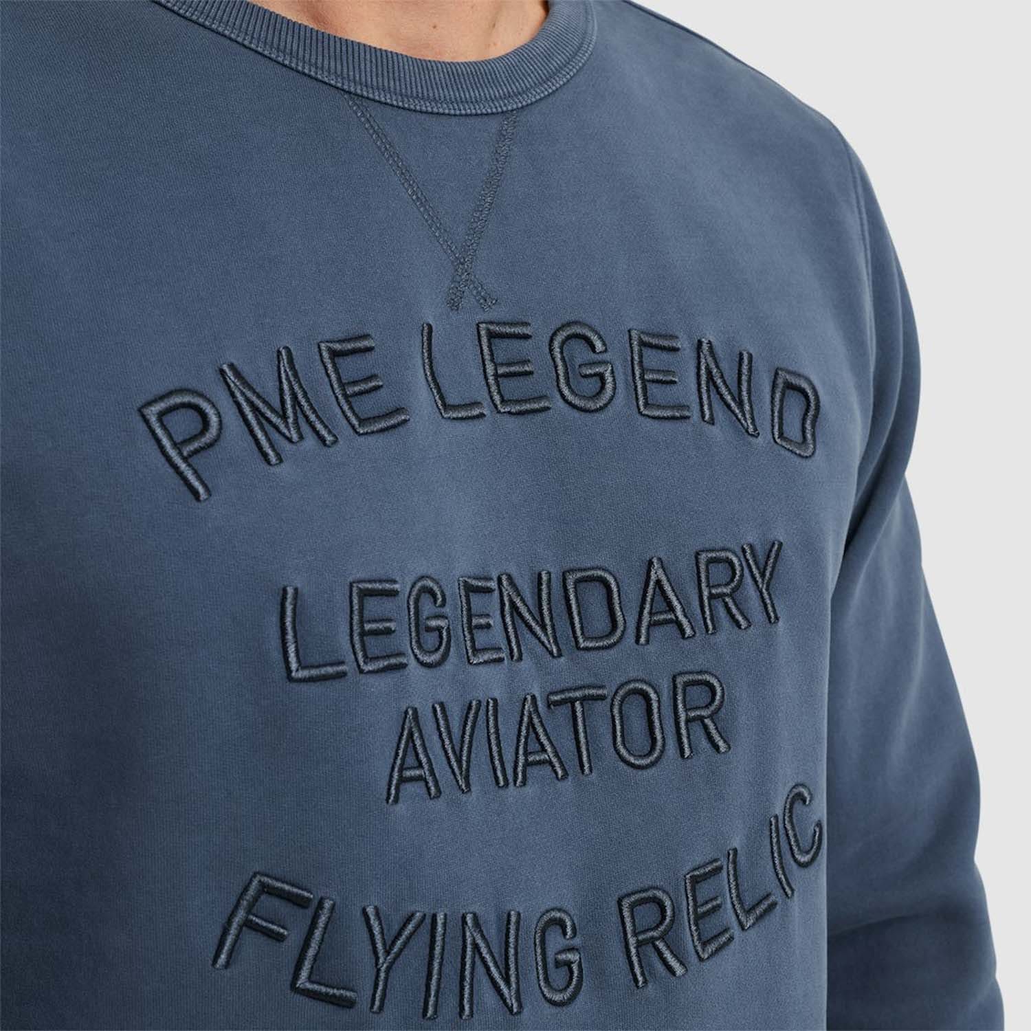 PME Legend Crewneck gd Terry